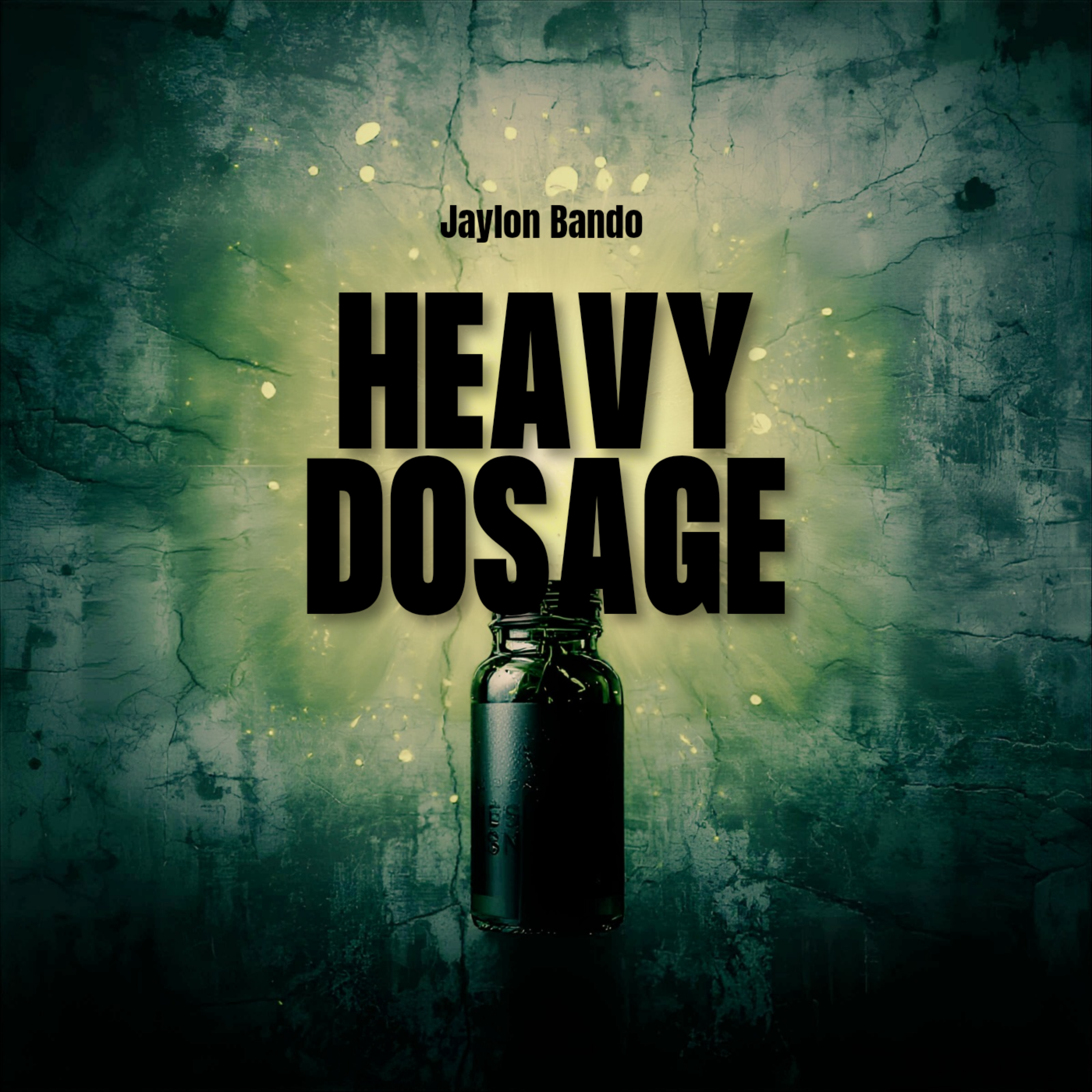 HEAVY Dosage artwork