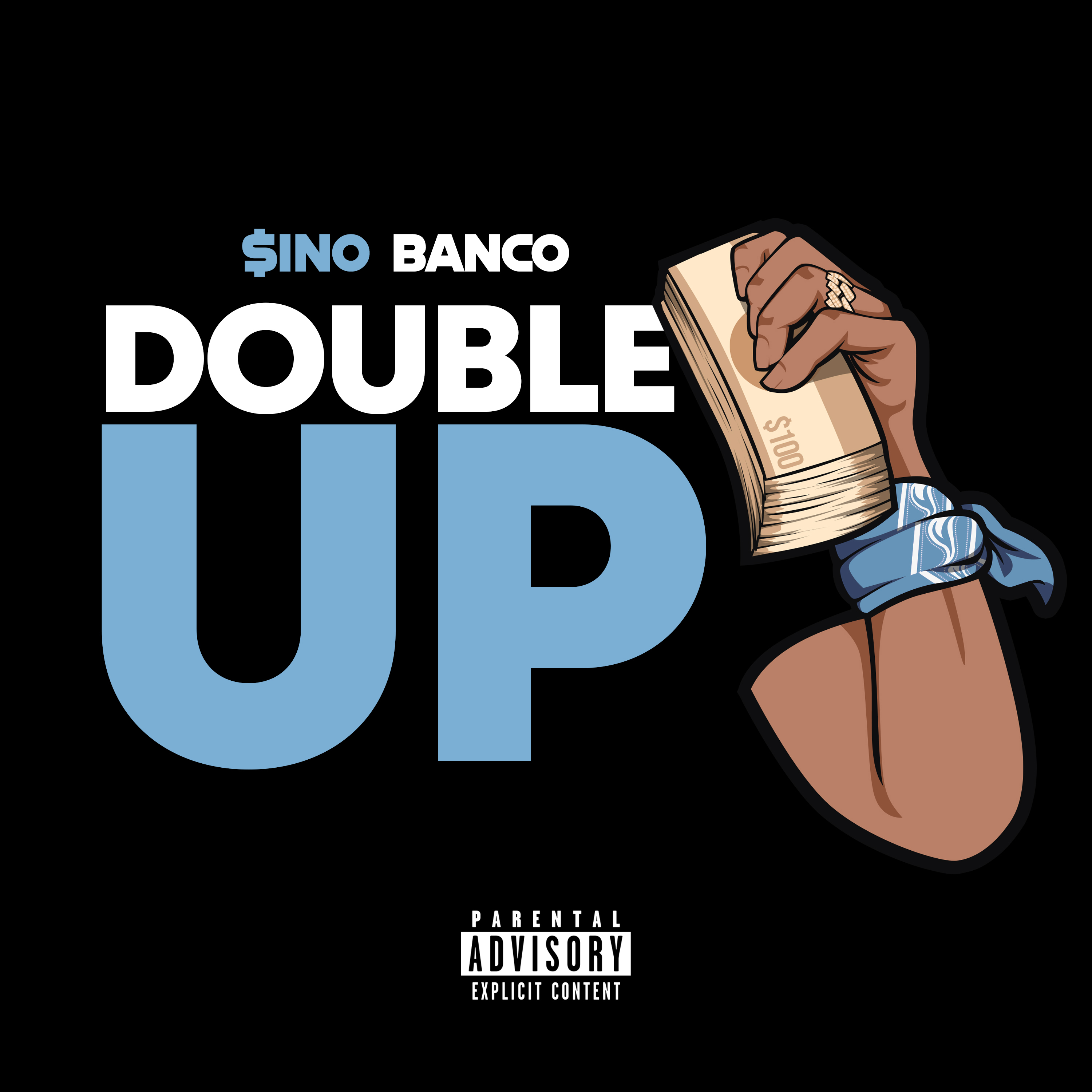 Double Up by $ino Banco cover art
