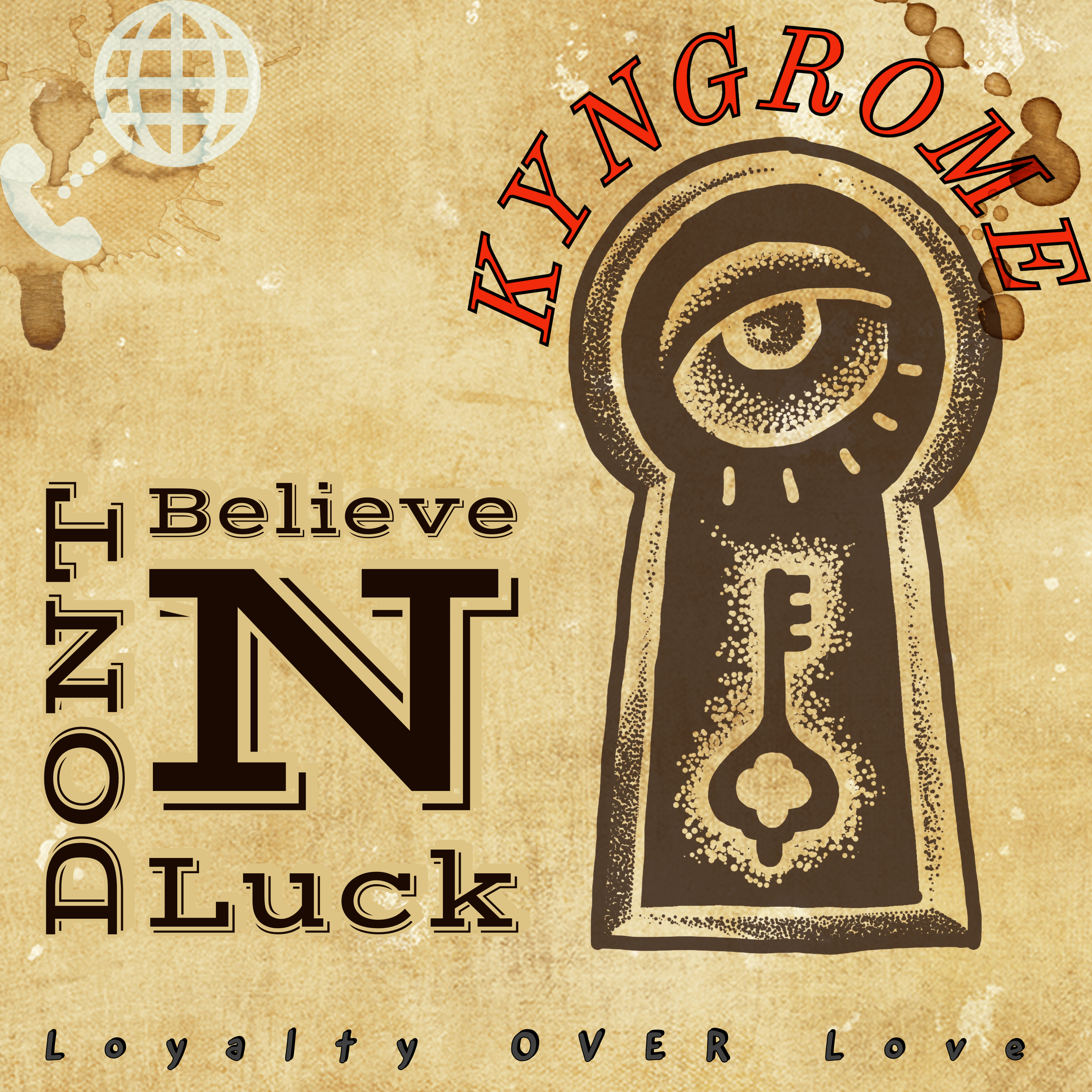Don't Believe N Luck artwork