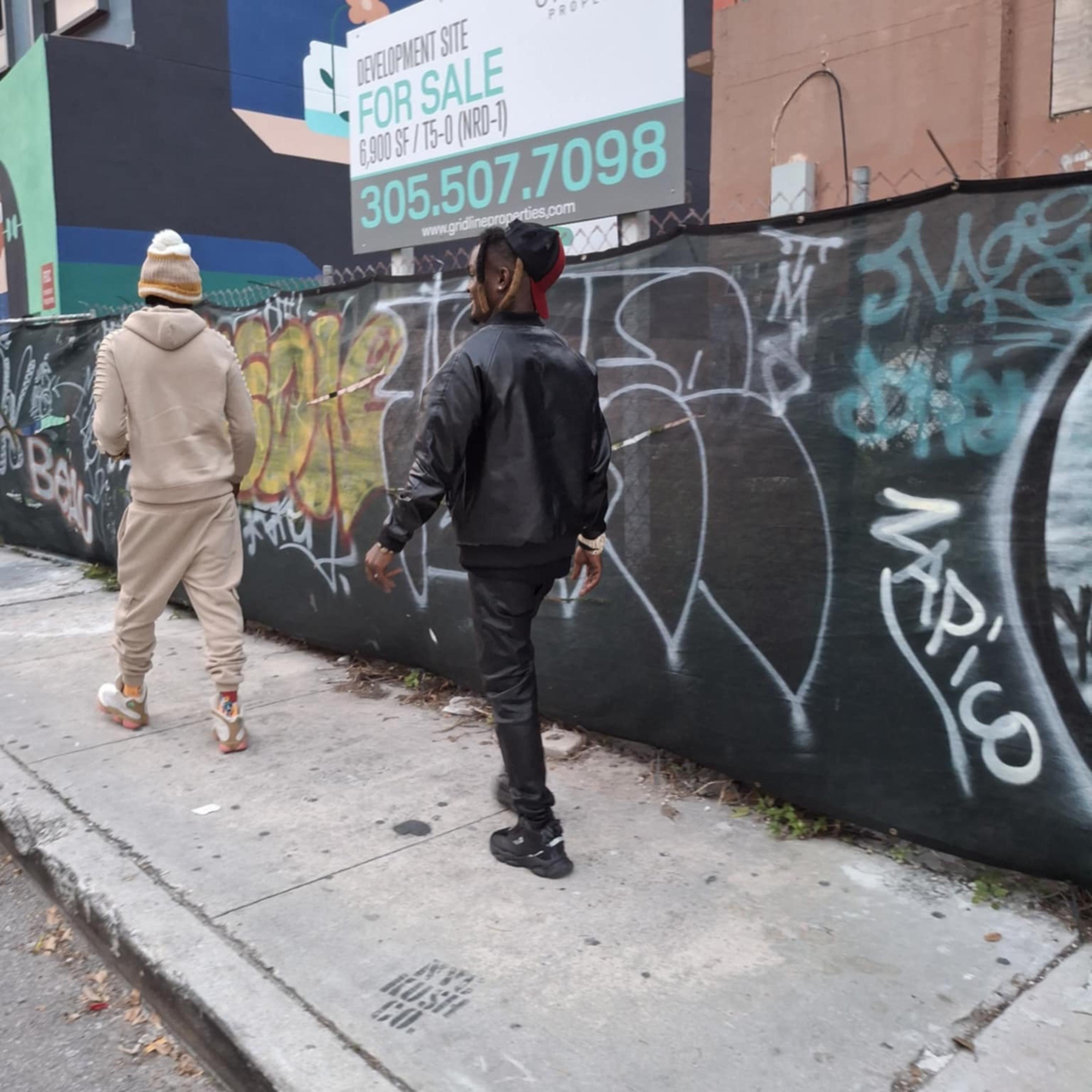 What They Want artwork