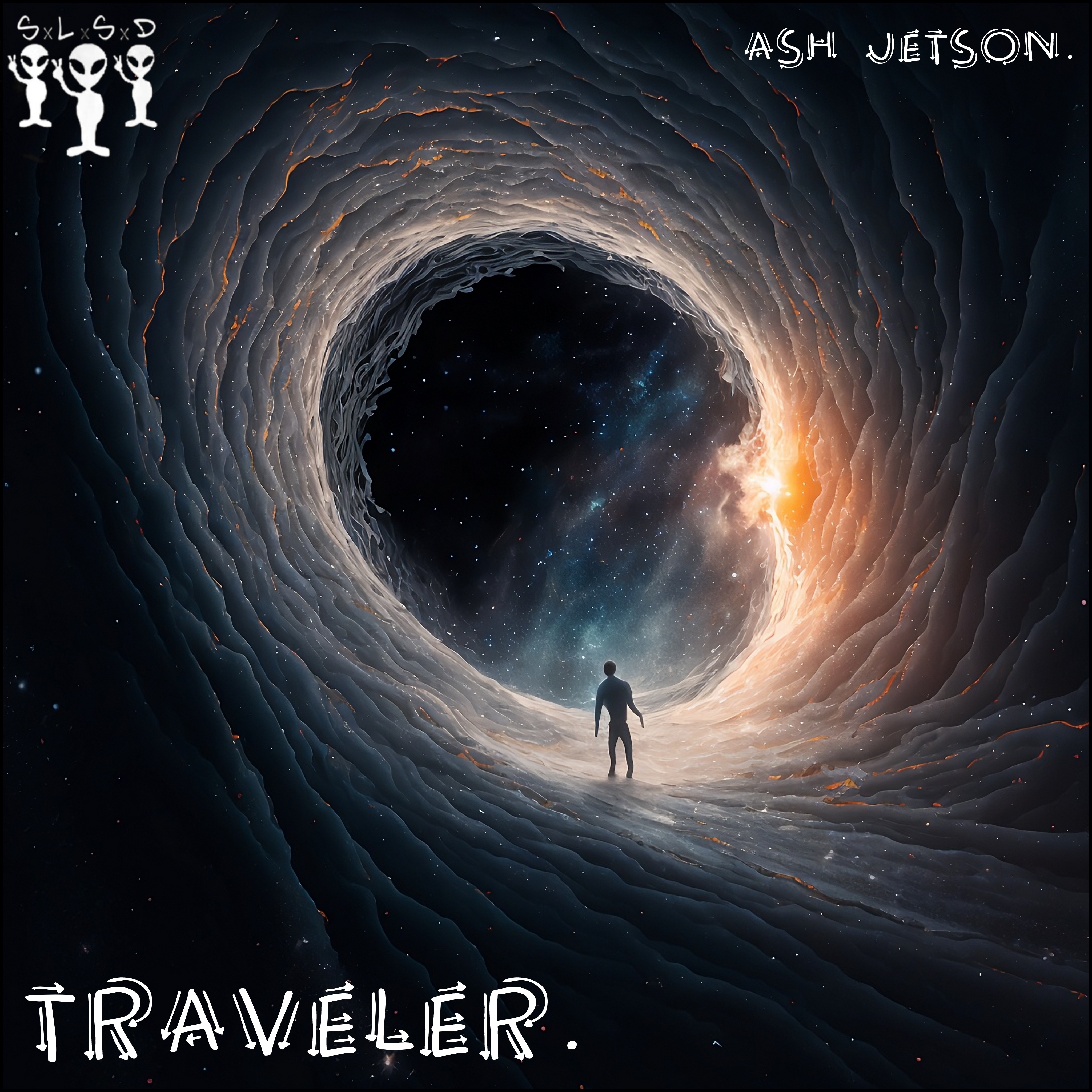 Traveler. artwork