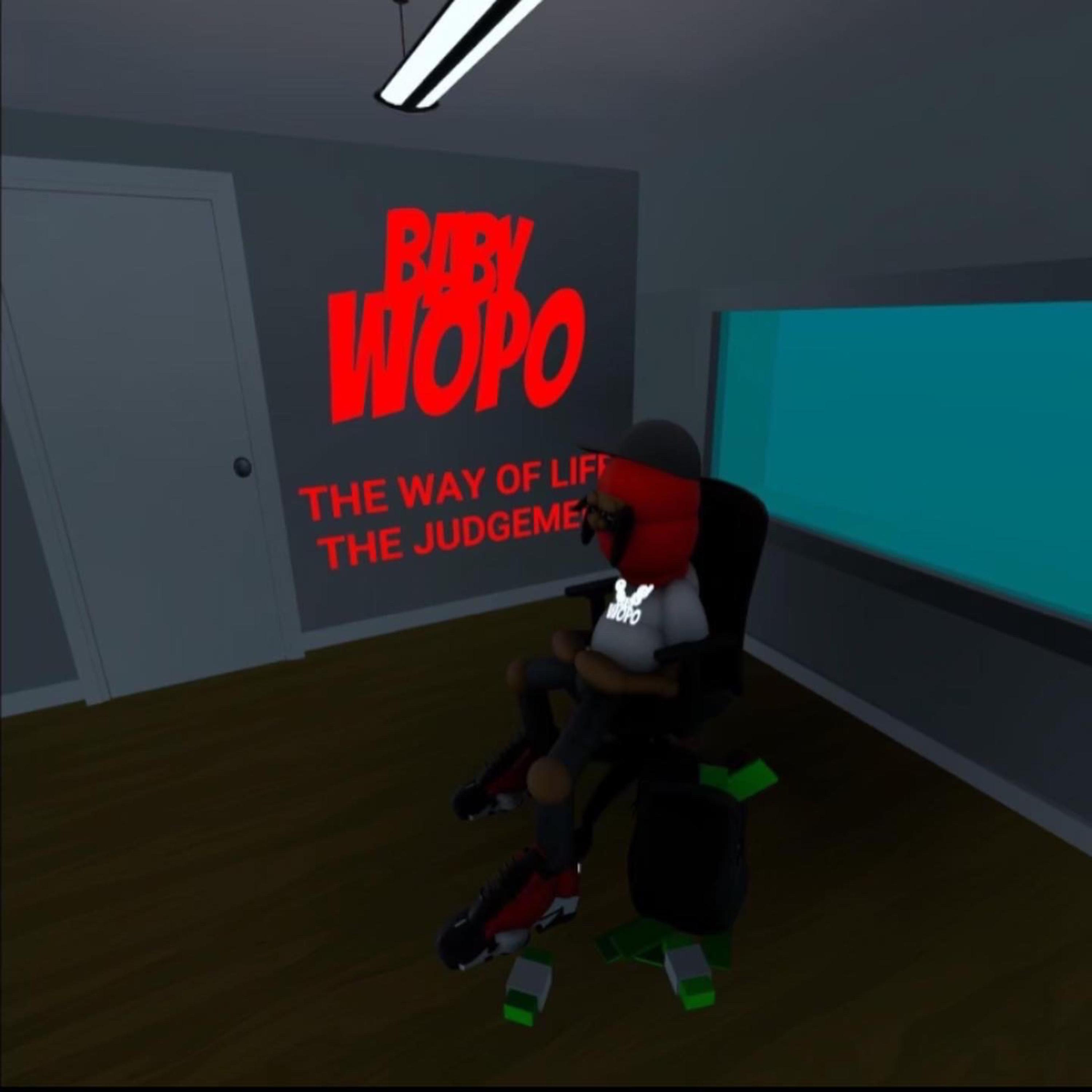 The Way Of Life : Judgment by Baby wopo cover art
