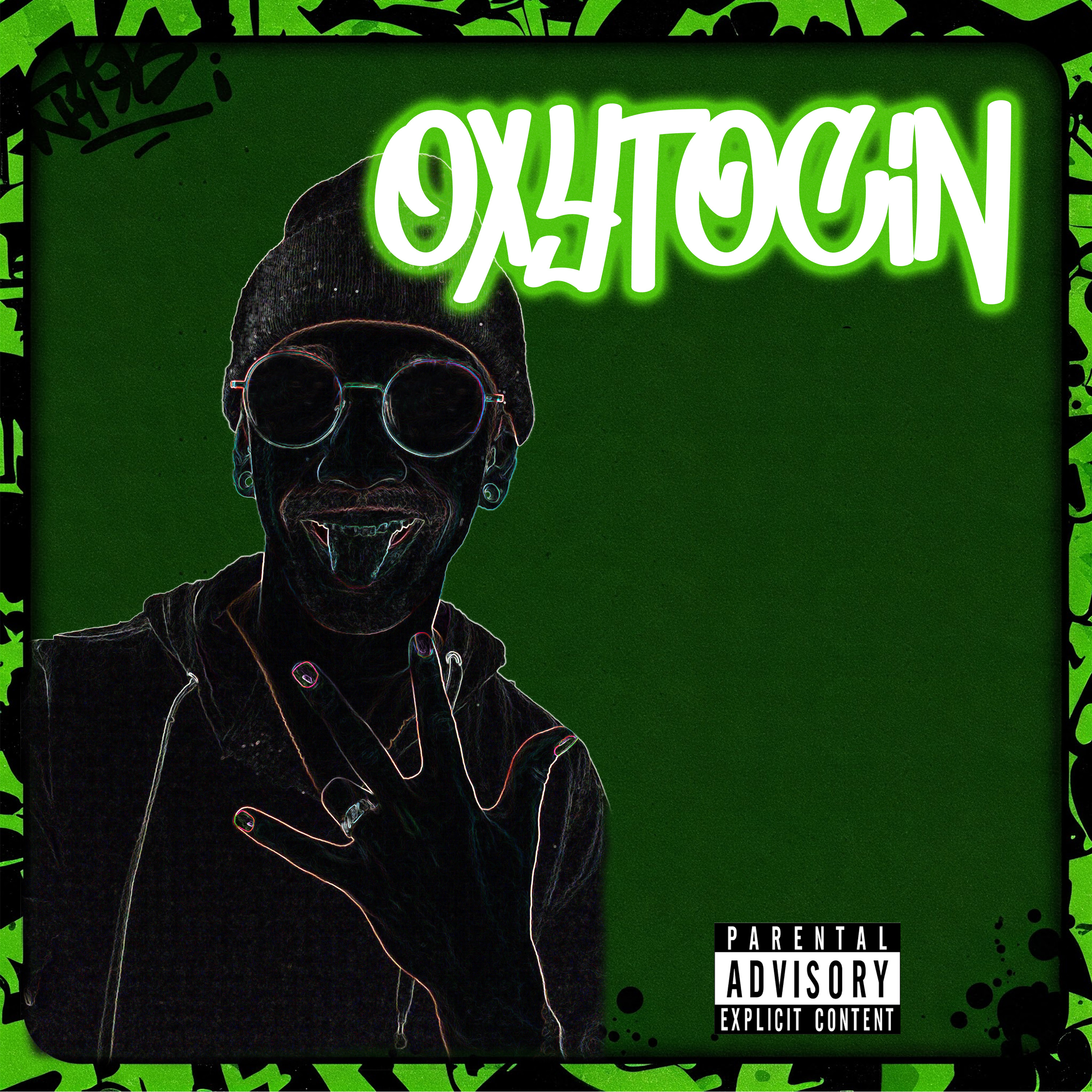 oxytocin artwork