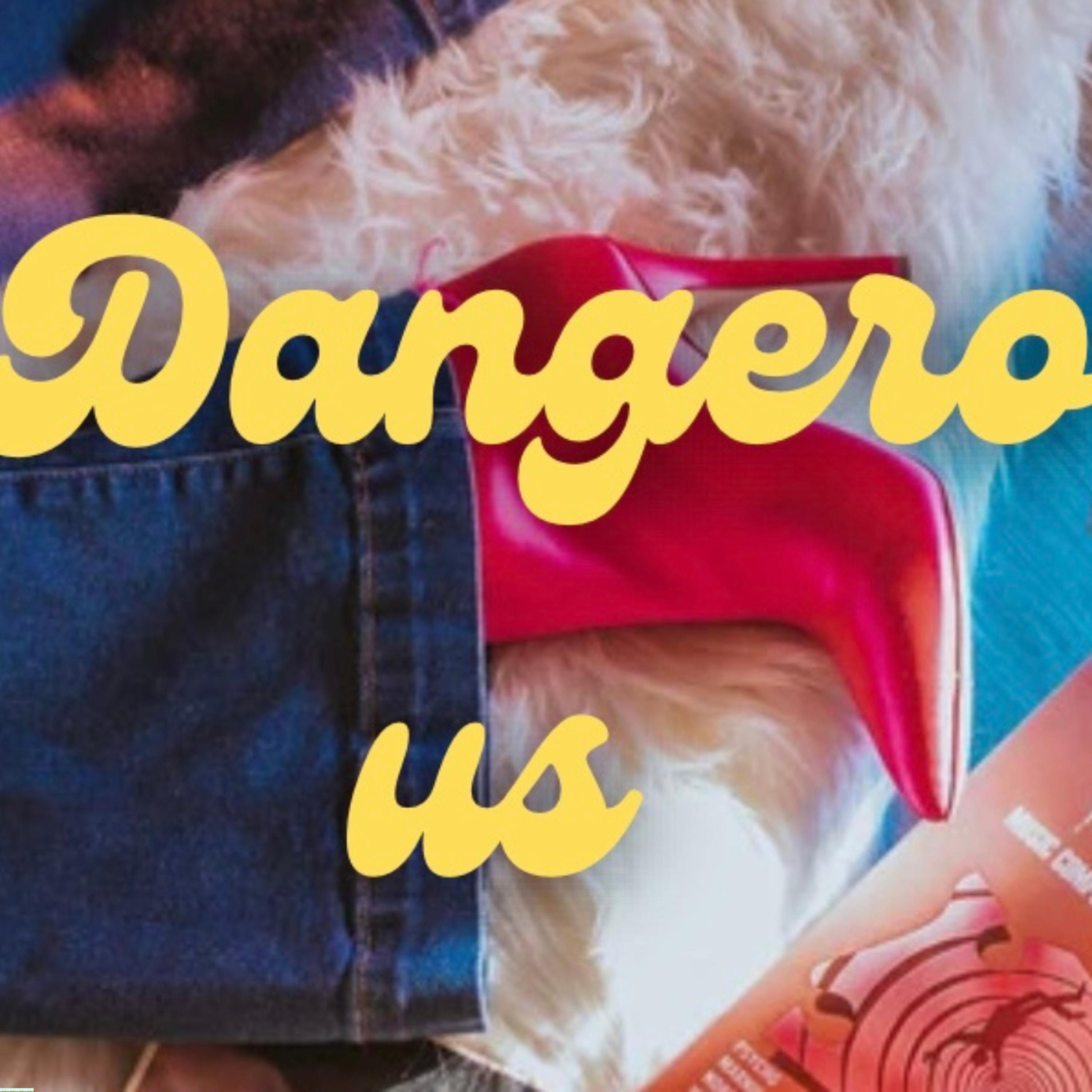 Dangerous artwork