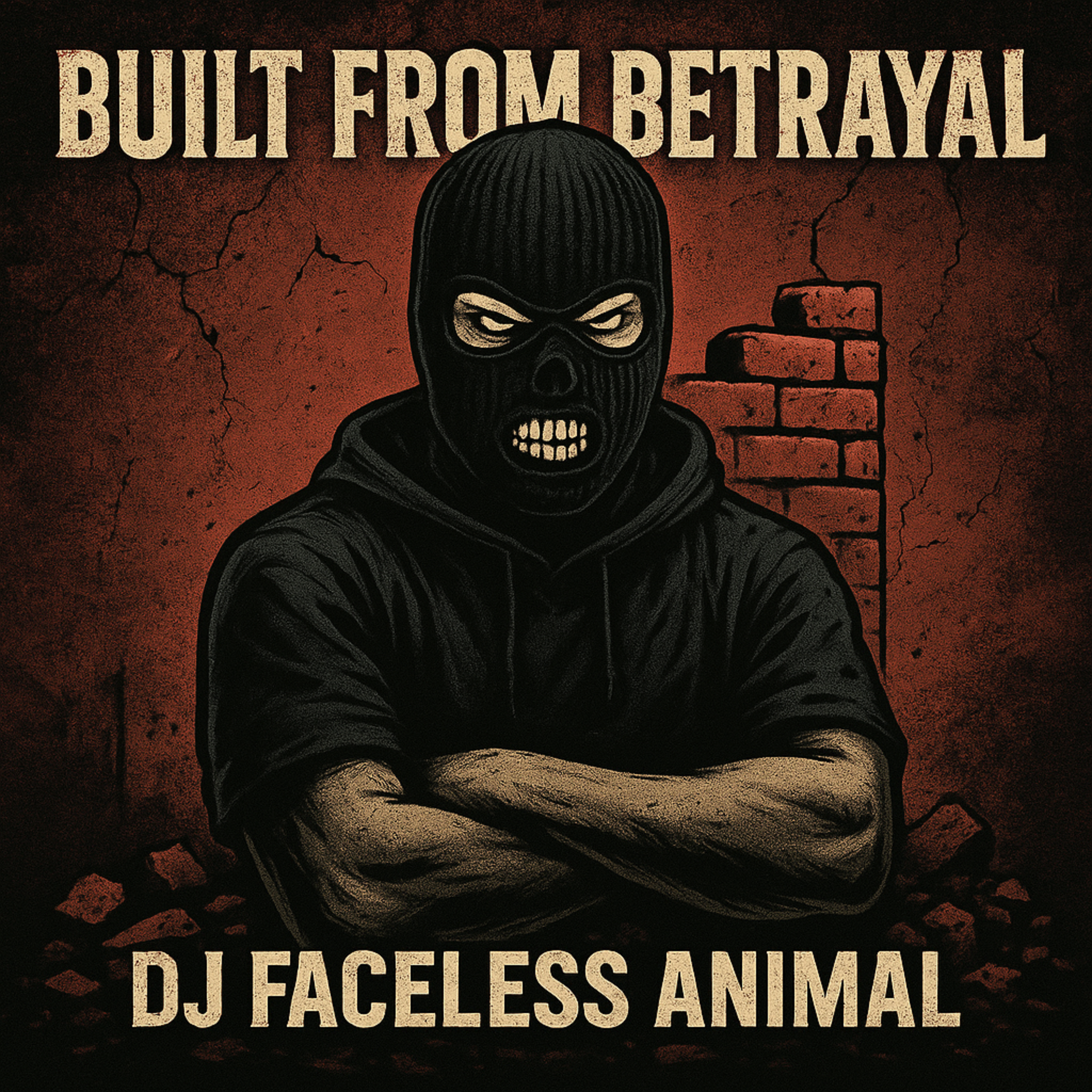 Built From Betrayal artwork