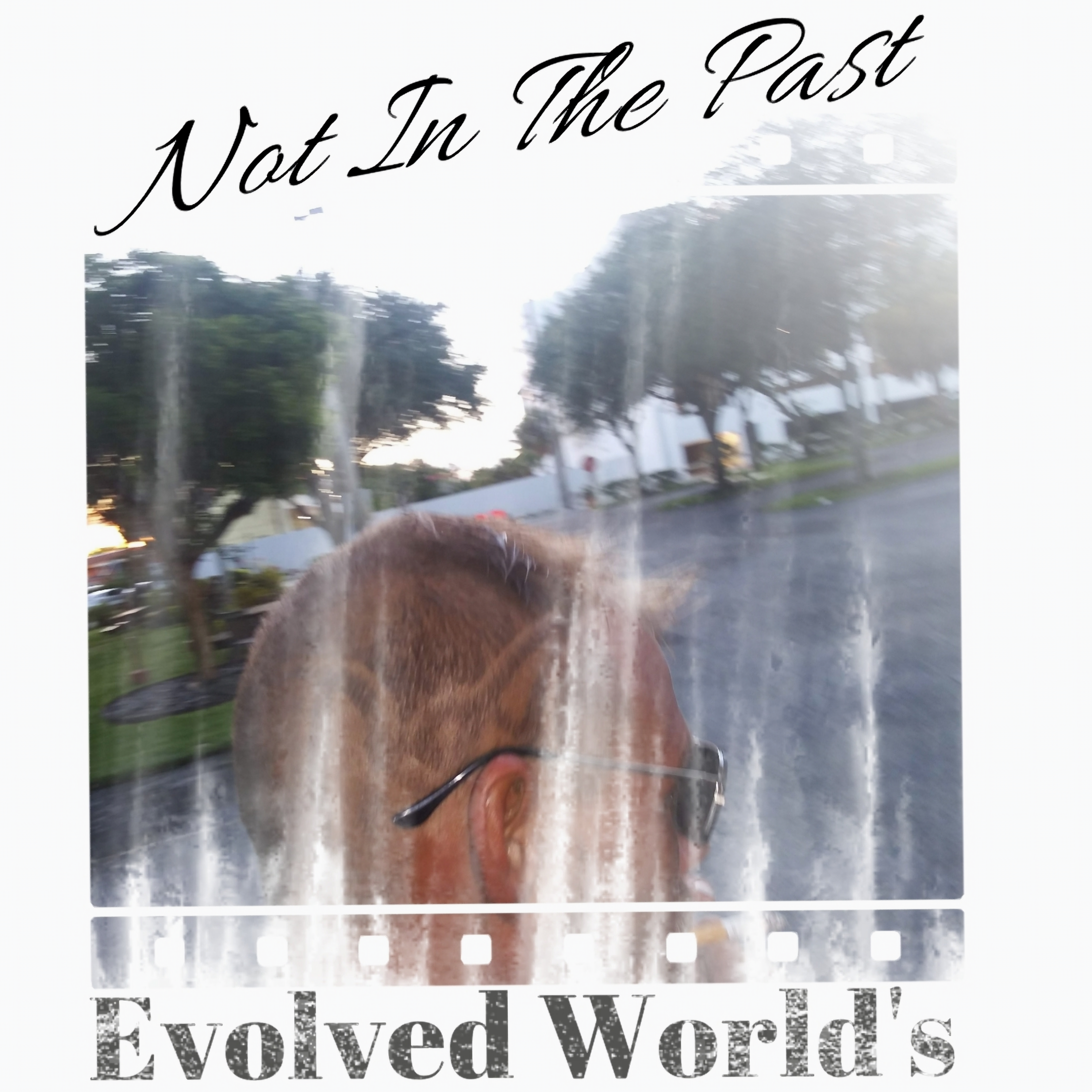 Not In The Past artwork