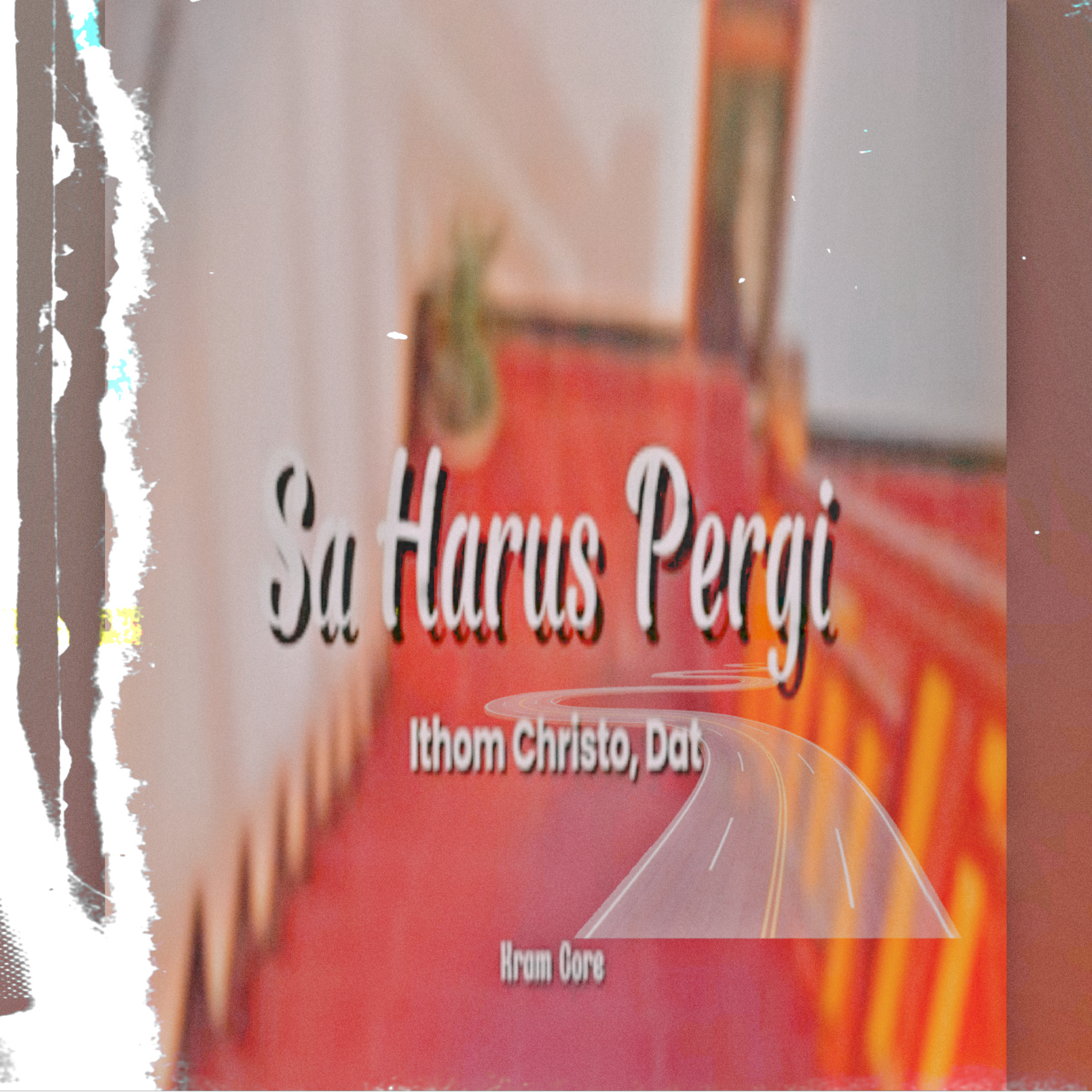 Sa Harus Pergi artwork