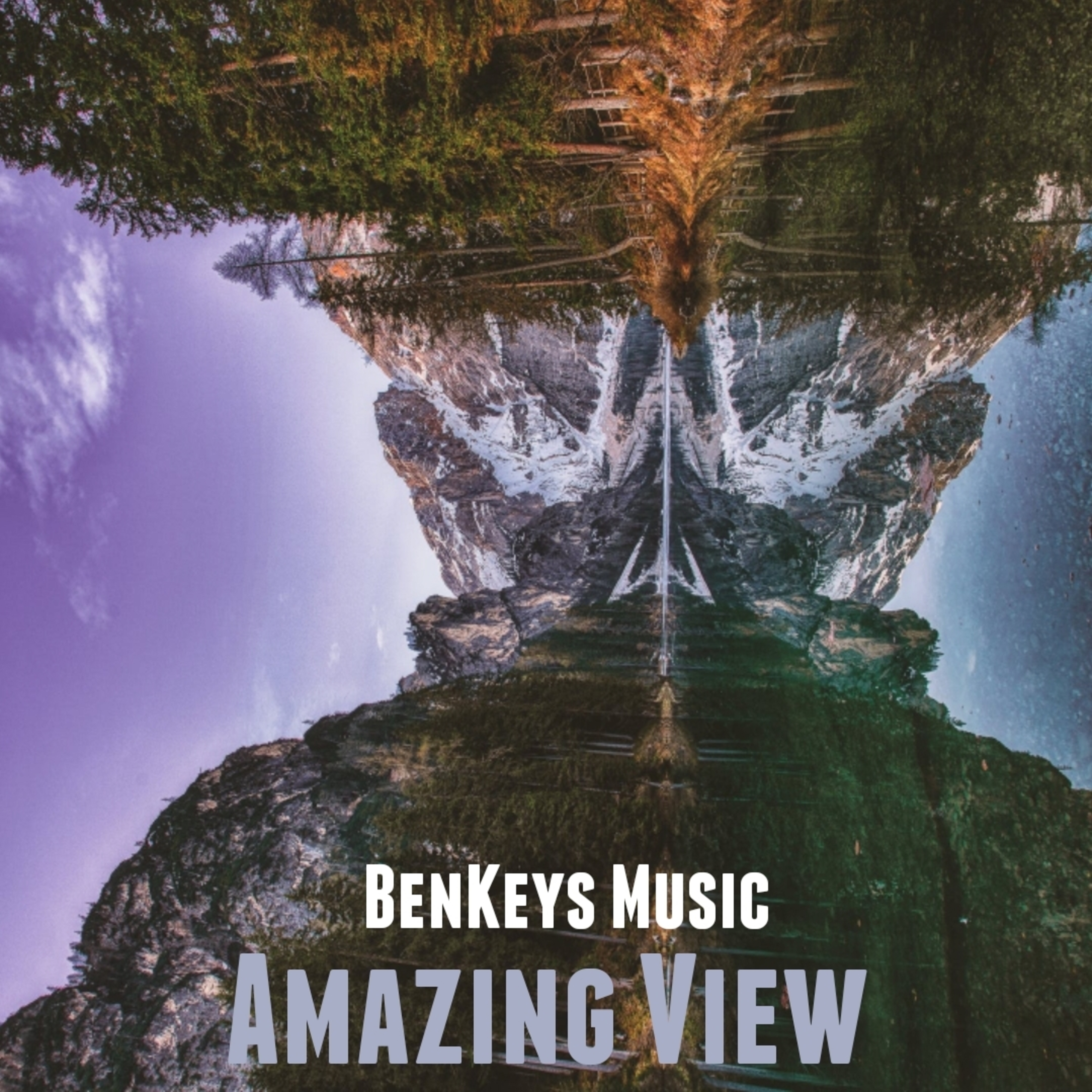 Amazing View artwork