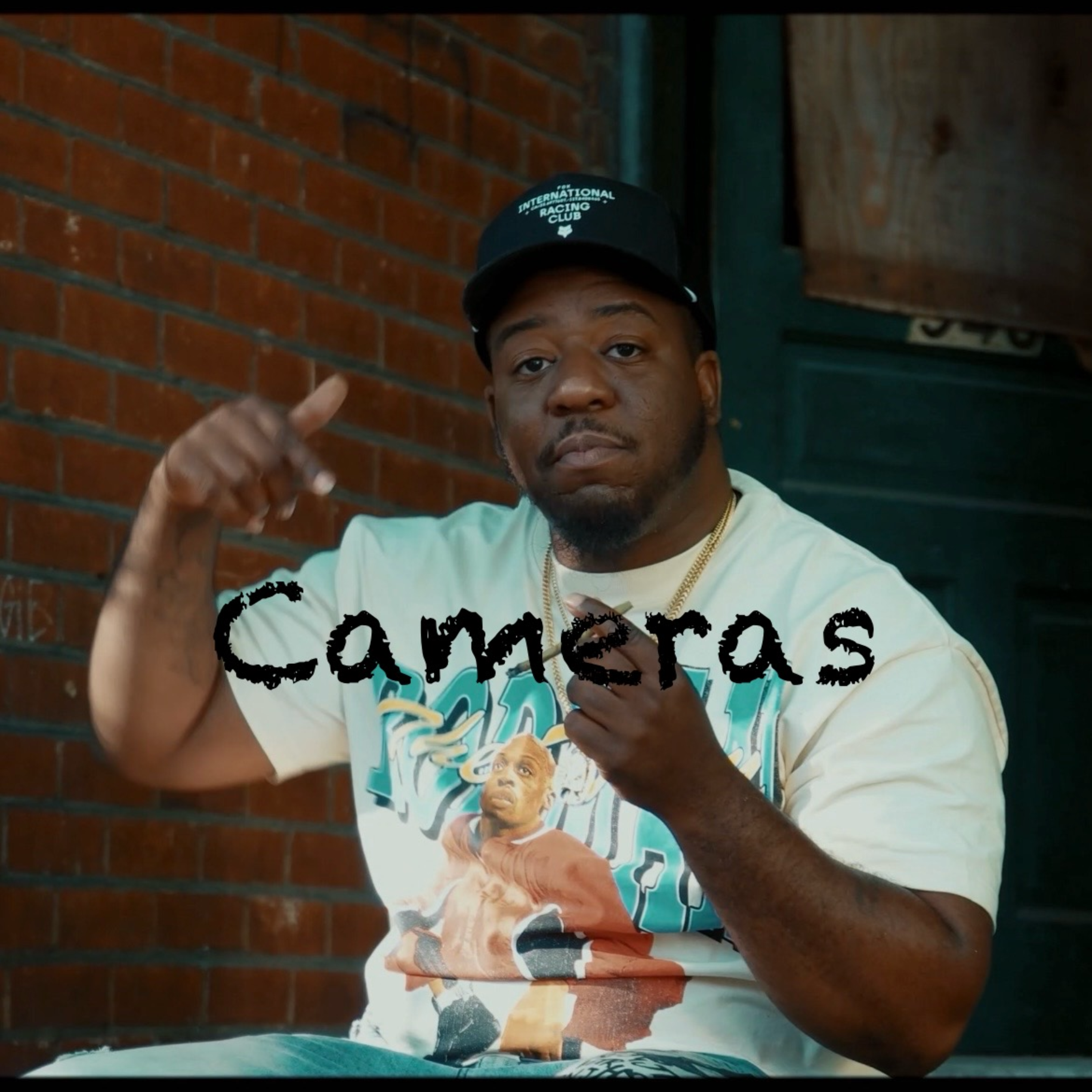 Cameras artwork