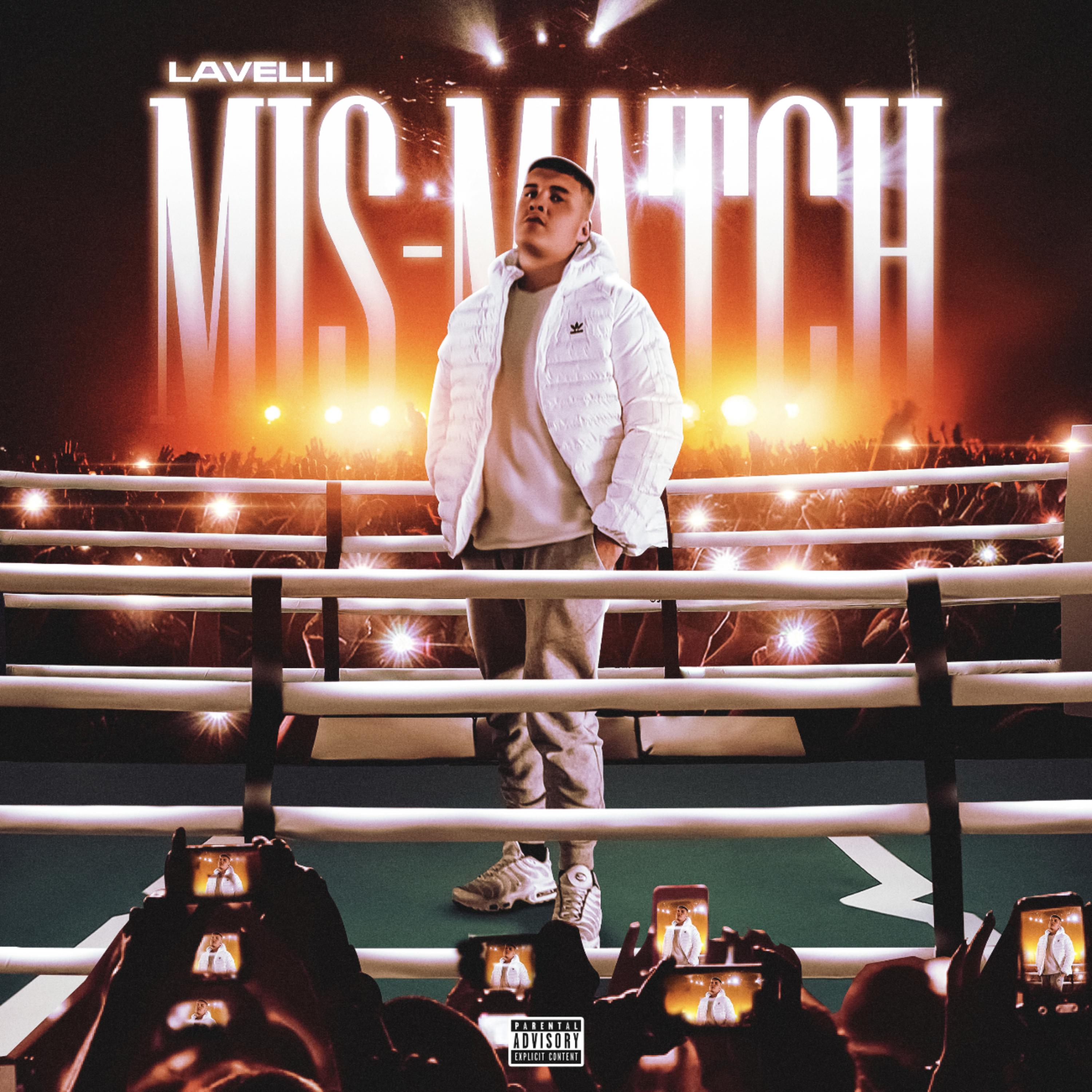 MIS-MATCH by LaVelli cover art