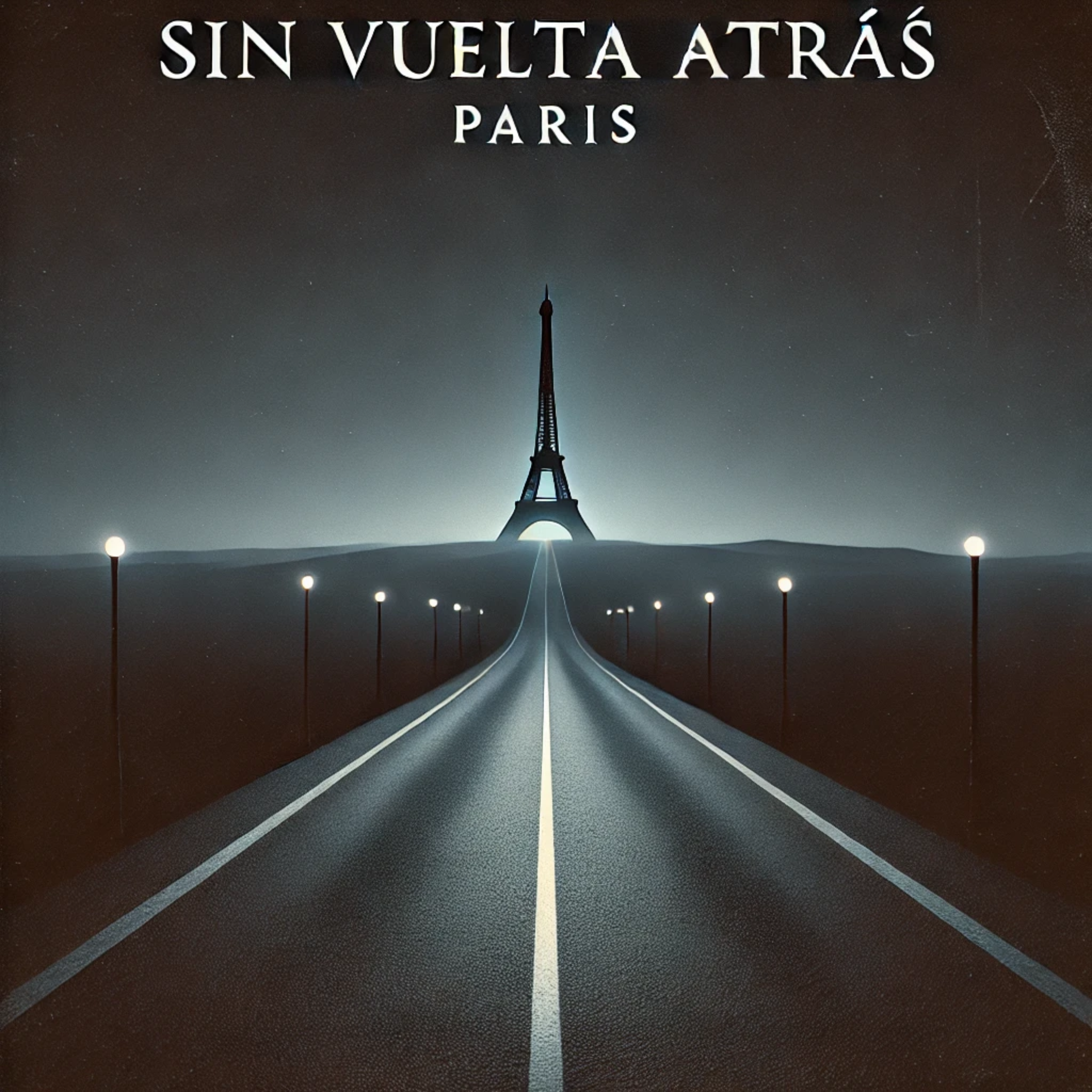 Sin Vuelta Atrás artwork