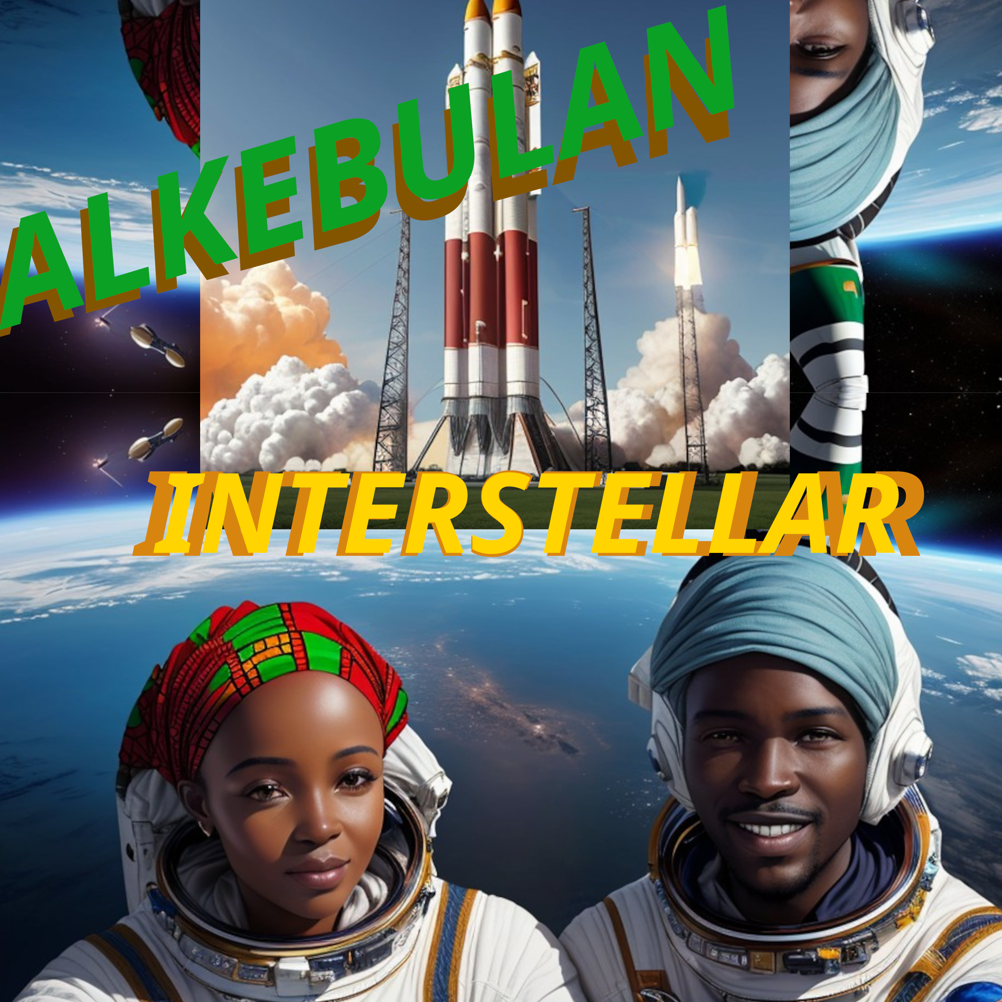 ALKEBULAN INTERSTELLAR artwork