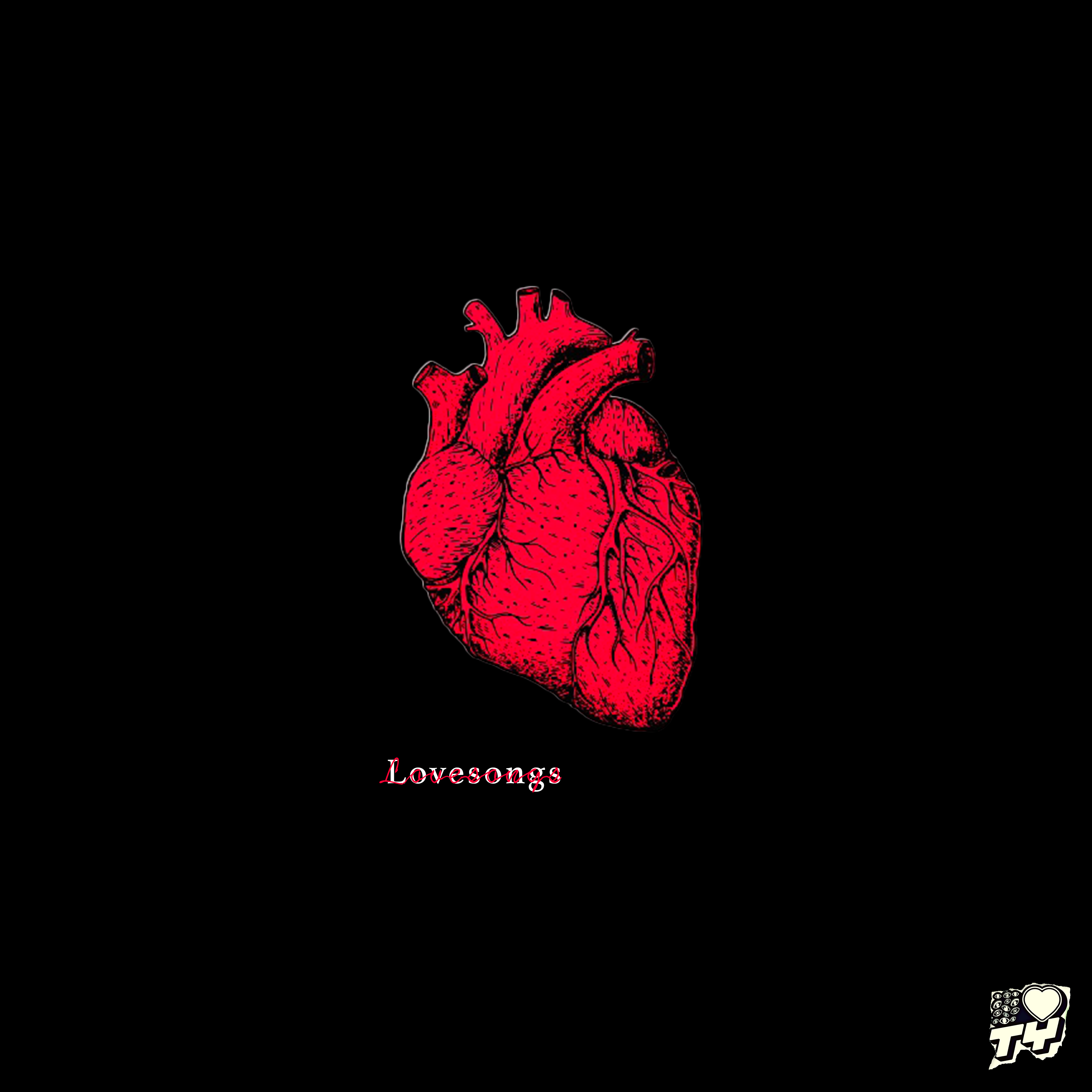 Lovesongs artwork