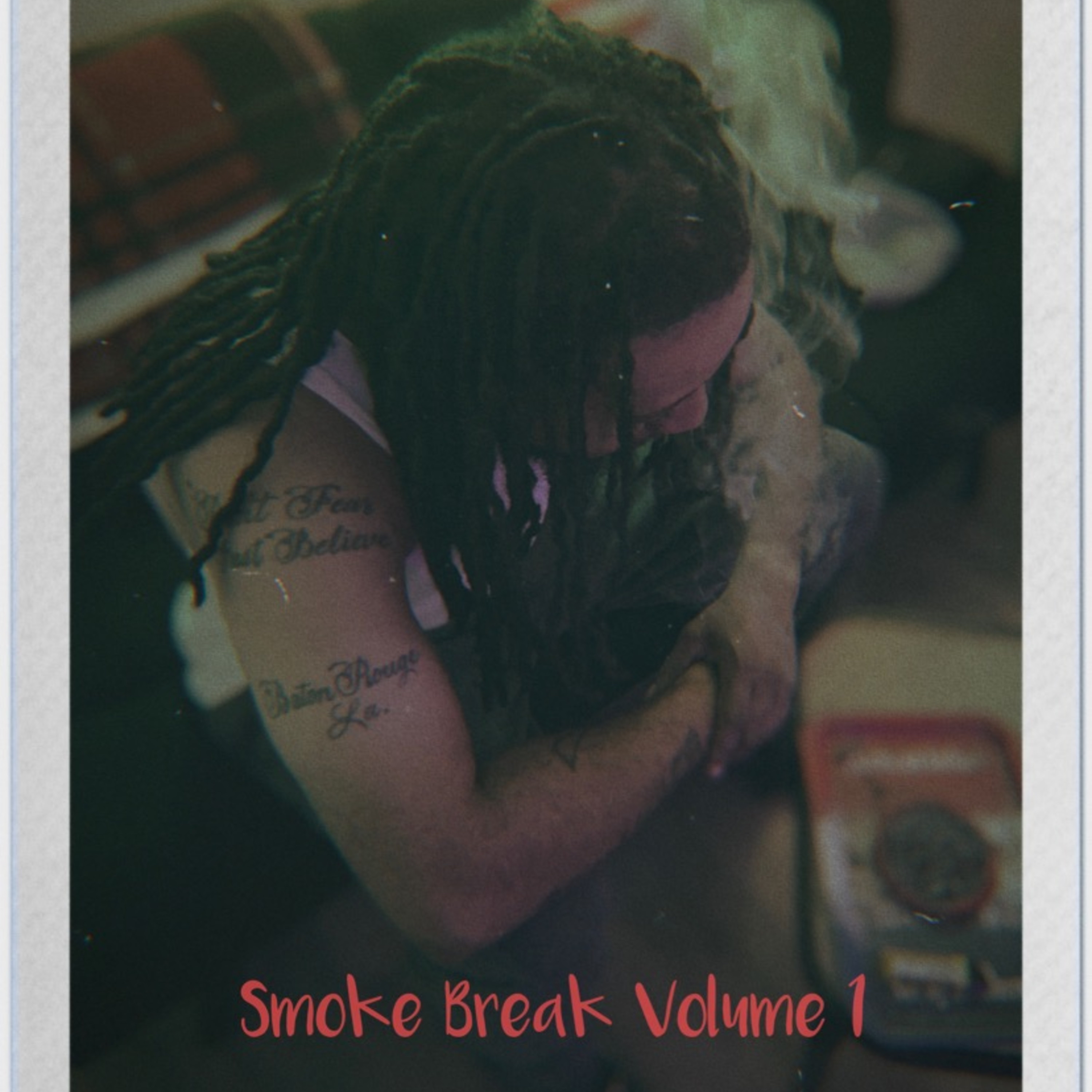 Smoke Break Volume  1 artwork