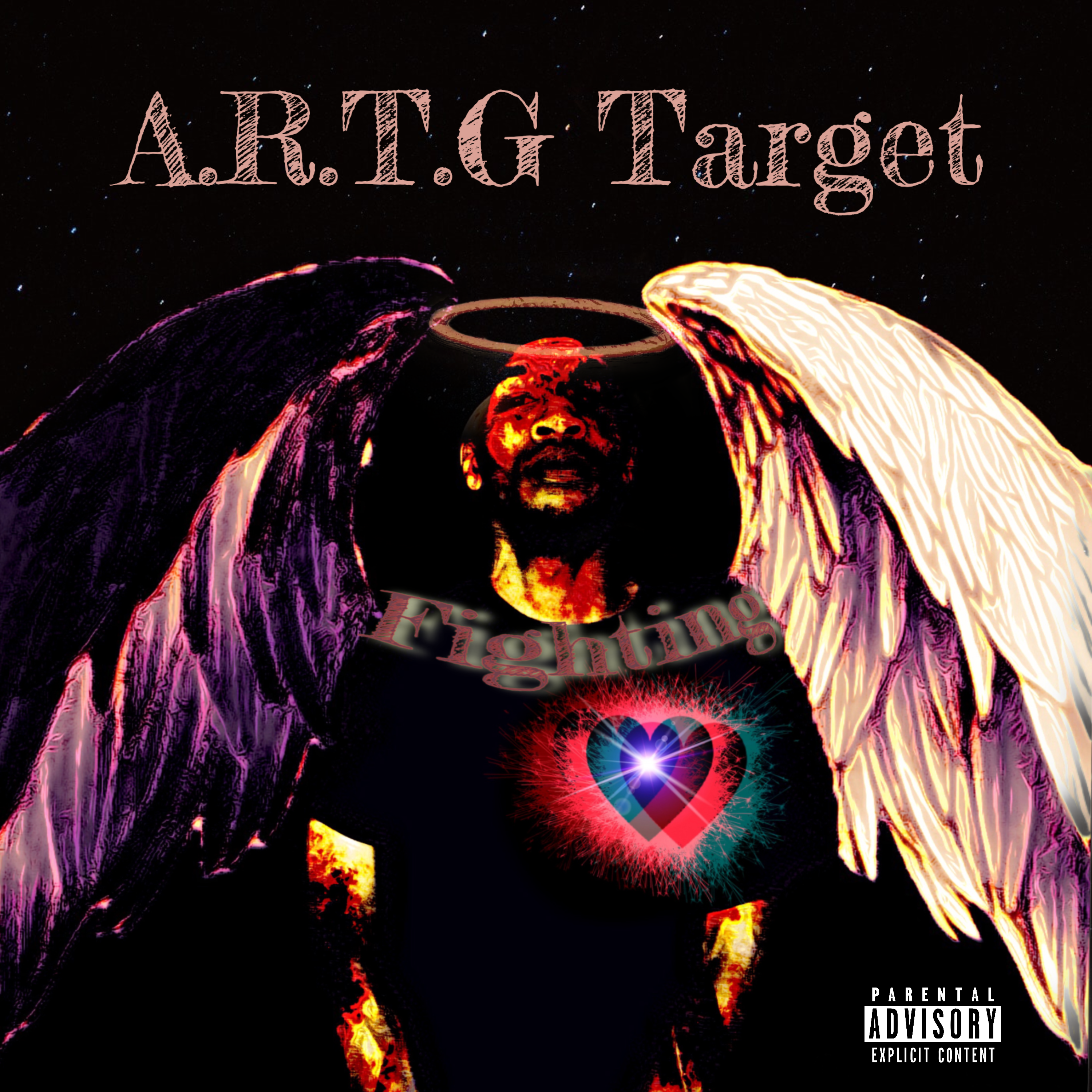 Fighting (Gimme Light) artwork