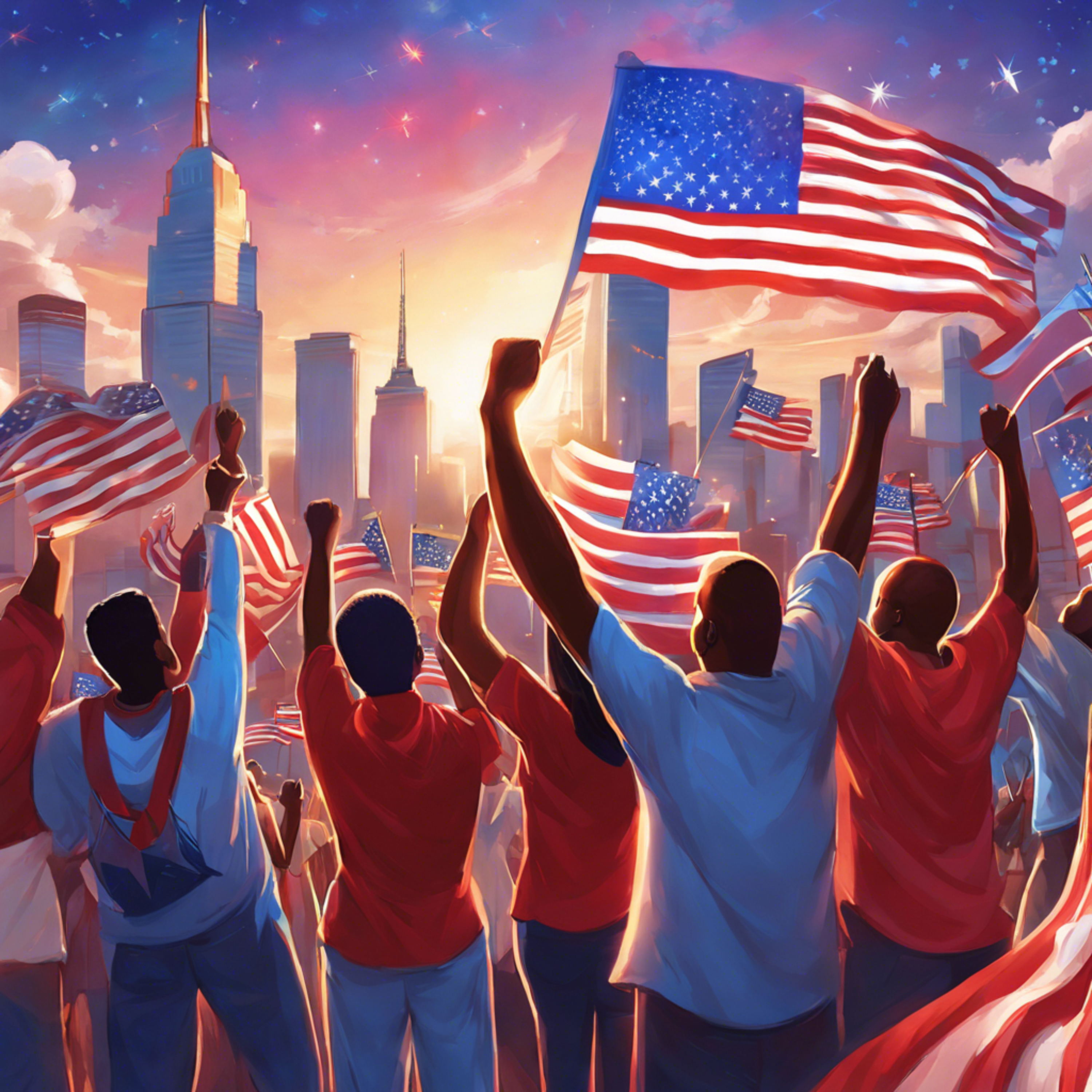 Voices of The People artwork