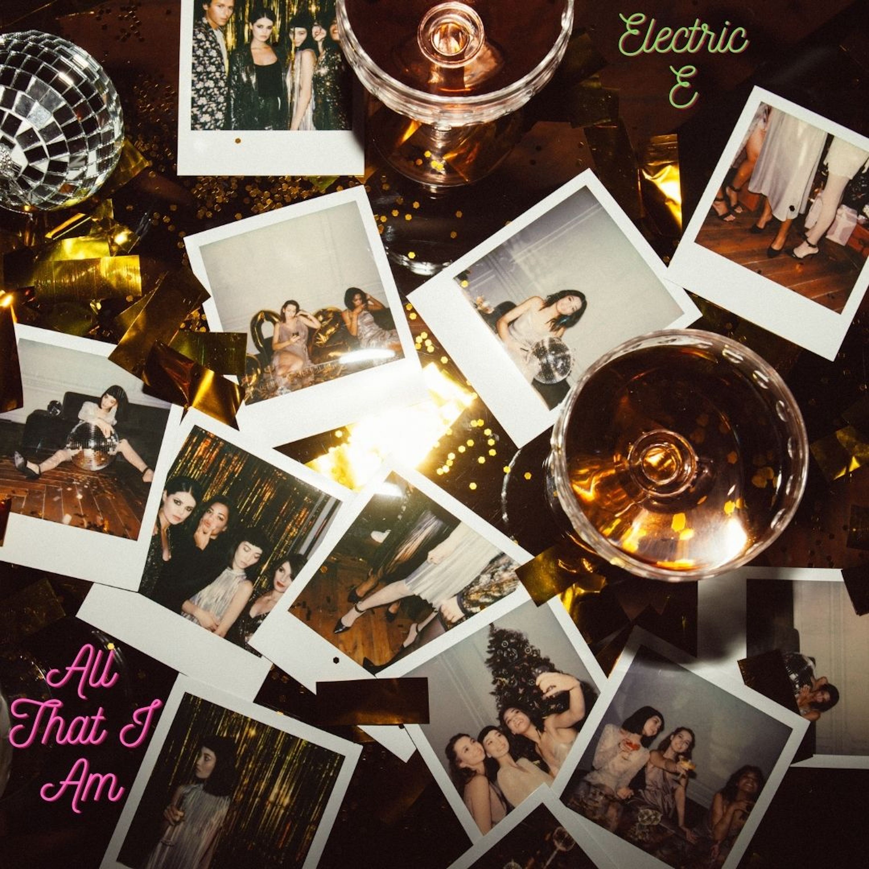 All That I Am artwork
