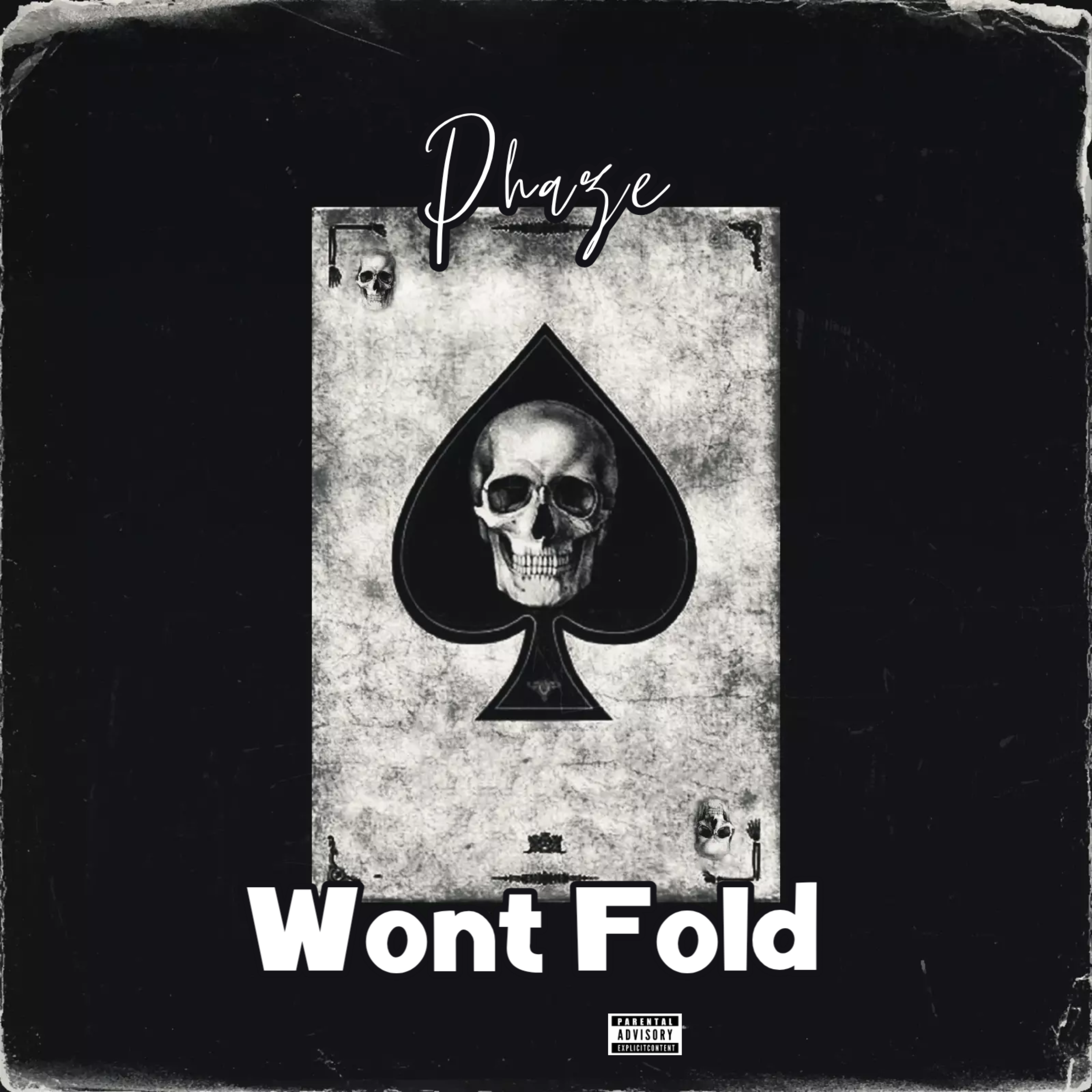 Won't Fold artwork