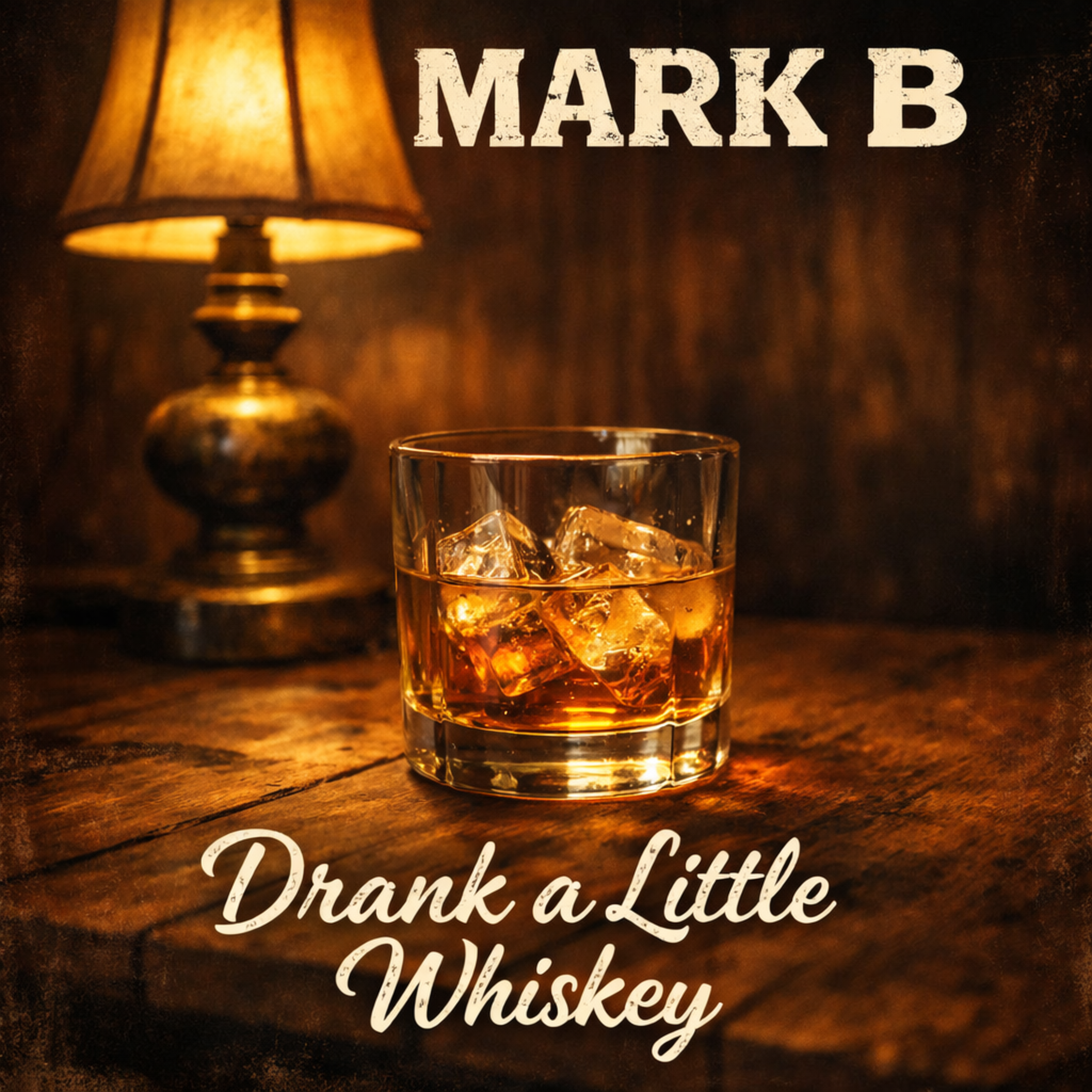 DRANK A LITTLE WHISKEY artwork