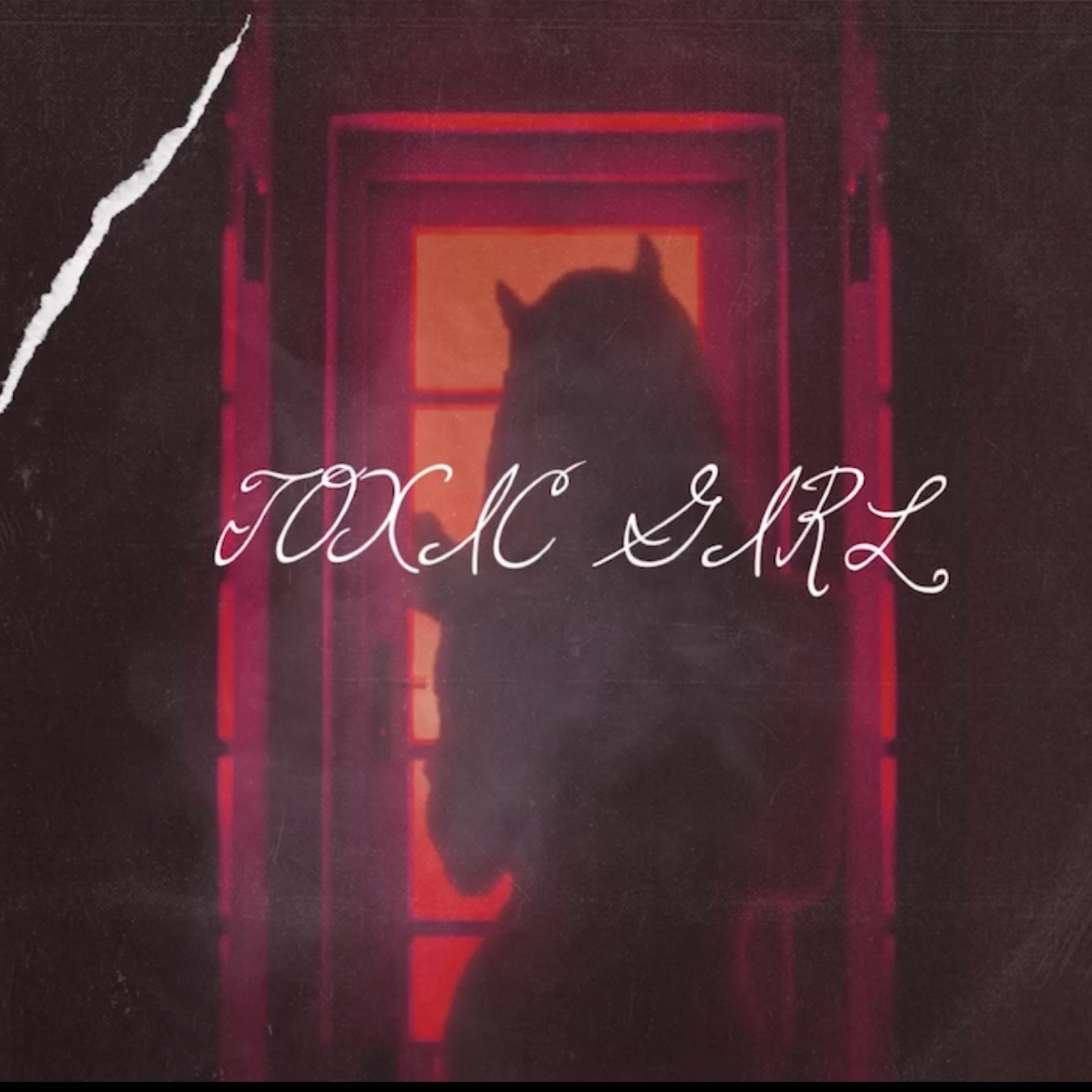 Toxic Girl artwork