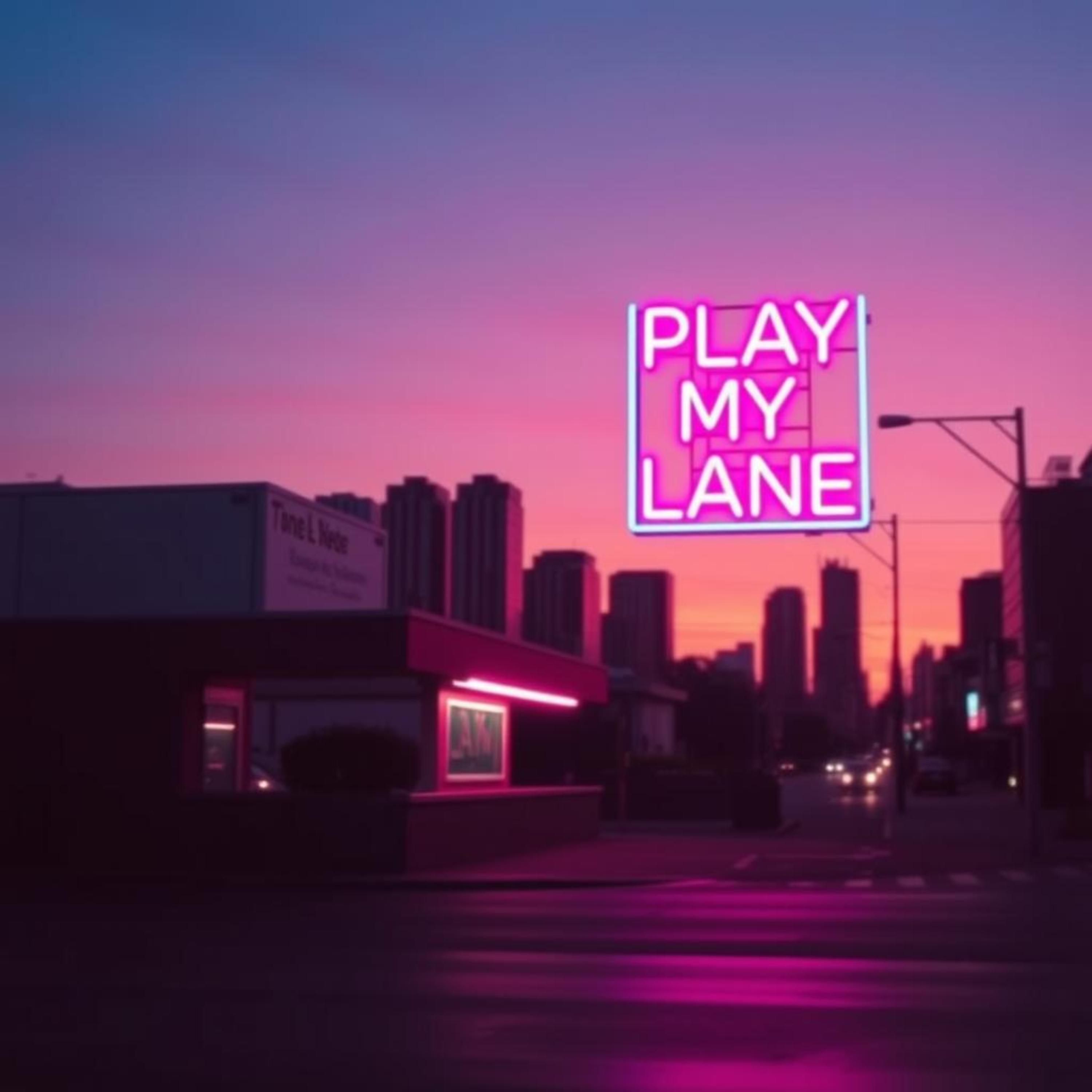 Play My Lane artwork