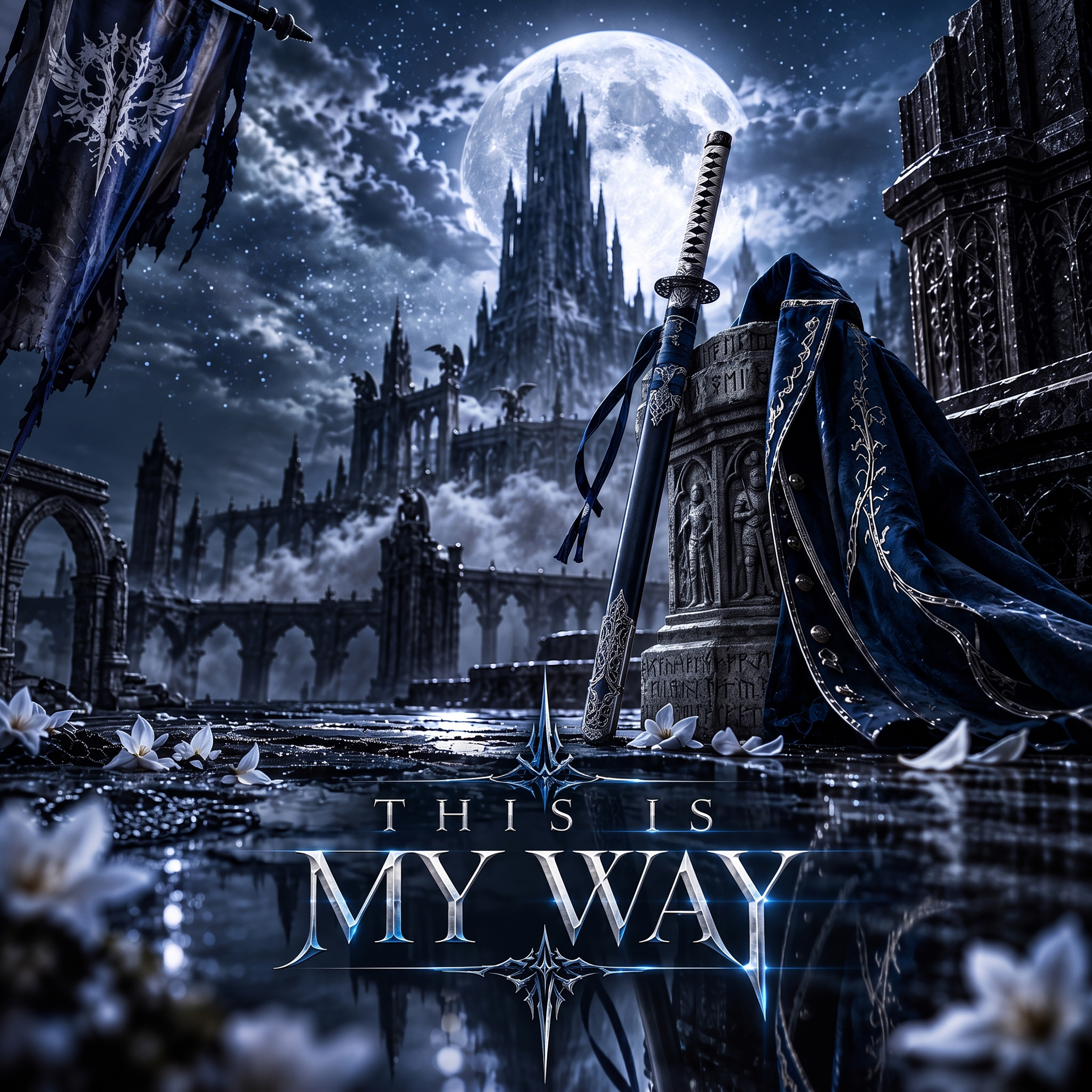 This Is My Way by Metalus Prime cover art