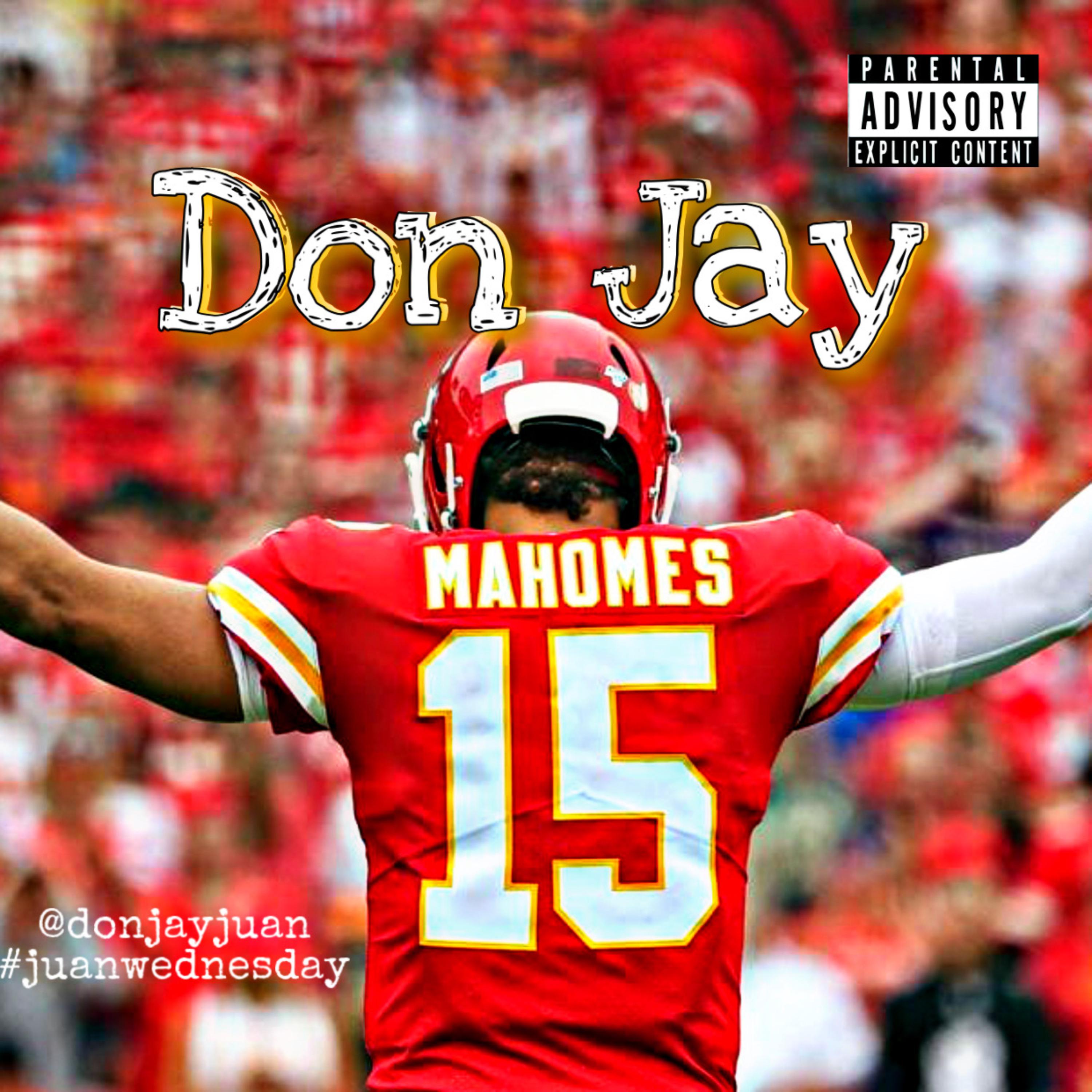 Mahomes by Don Jay Juan cover art
