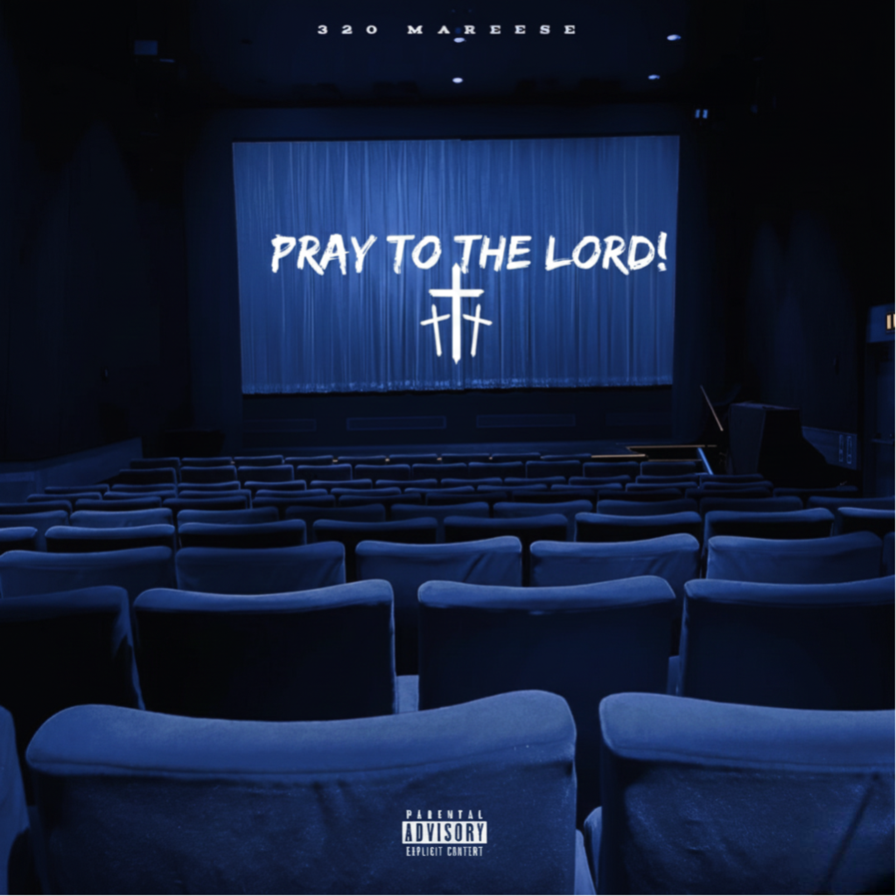 Pray To The Lord artwork
