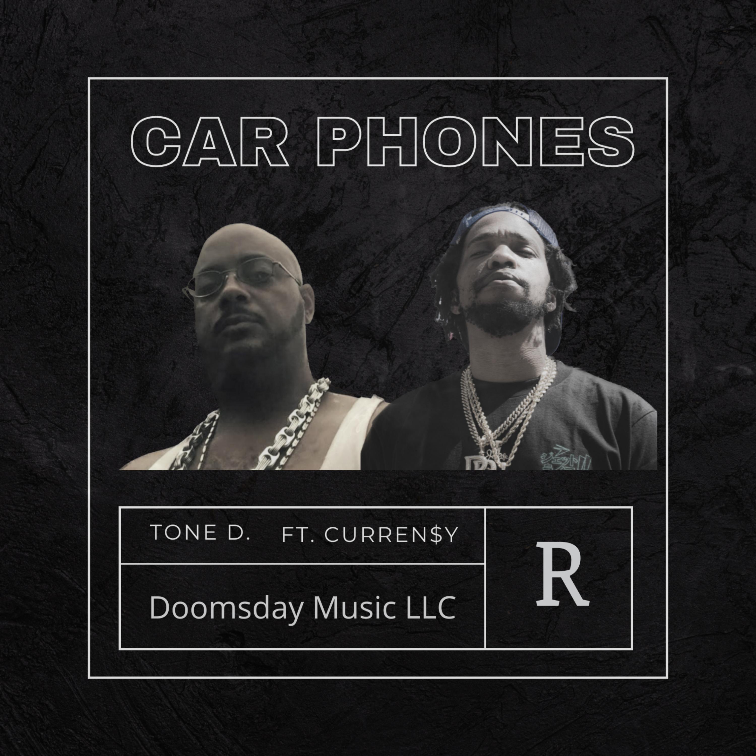 Car Phones artwork