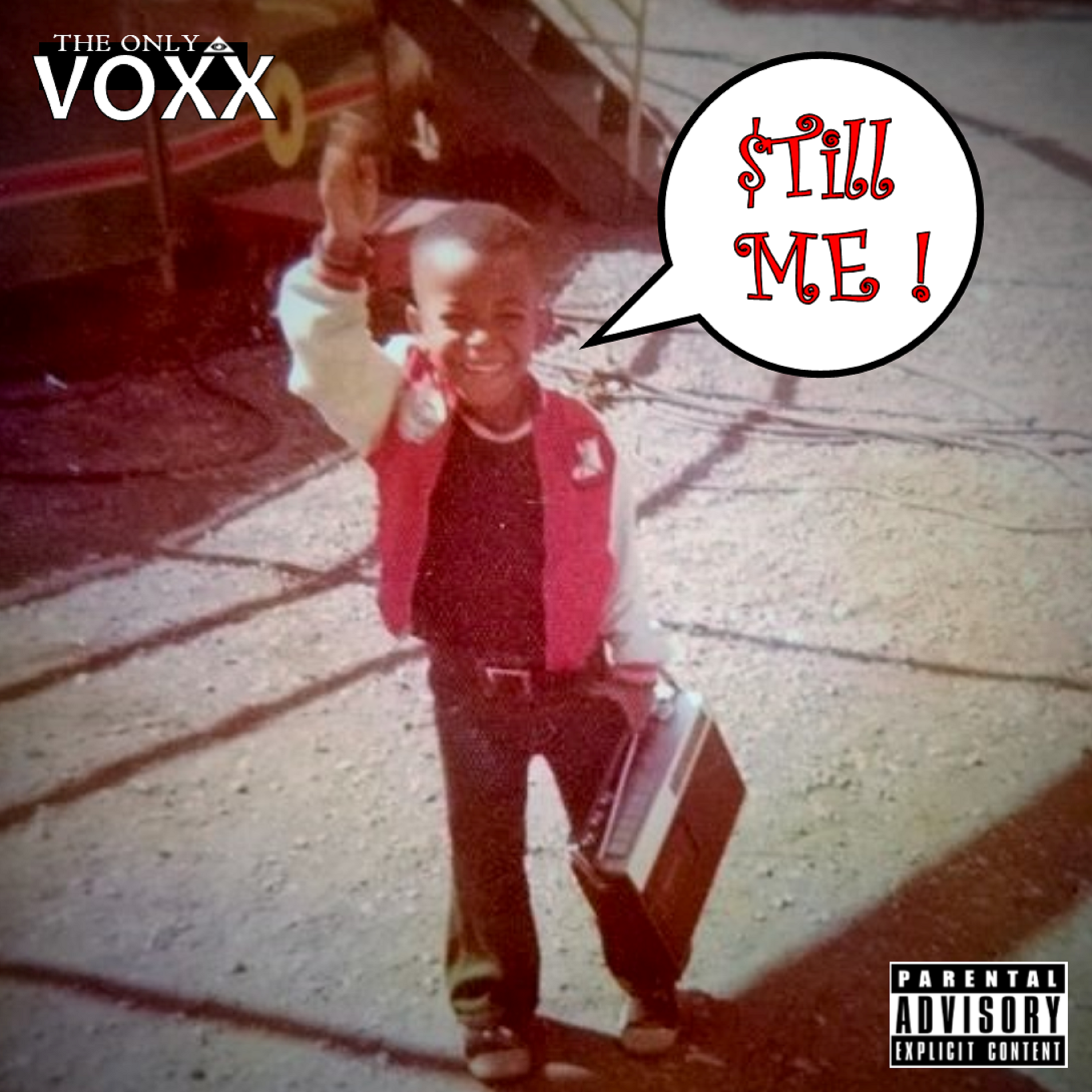 Still Me artwork