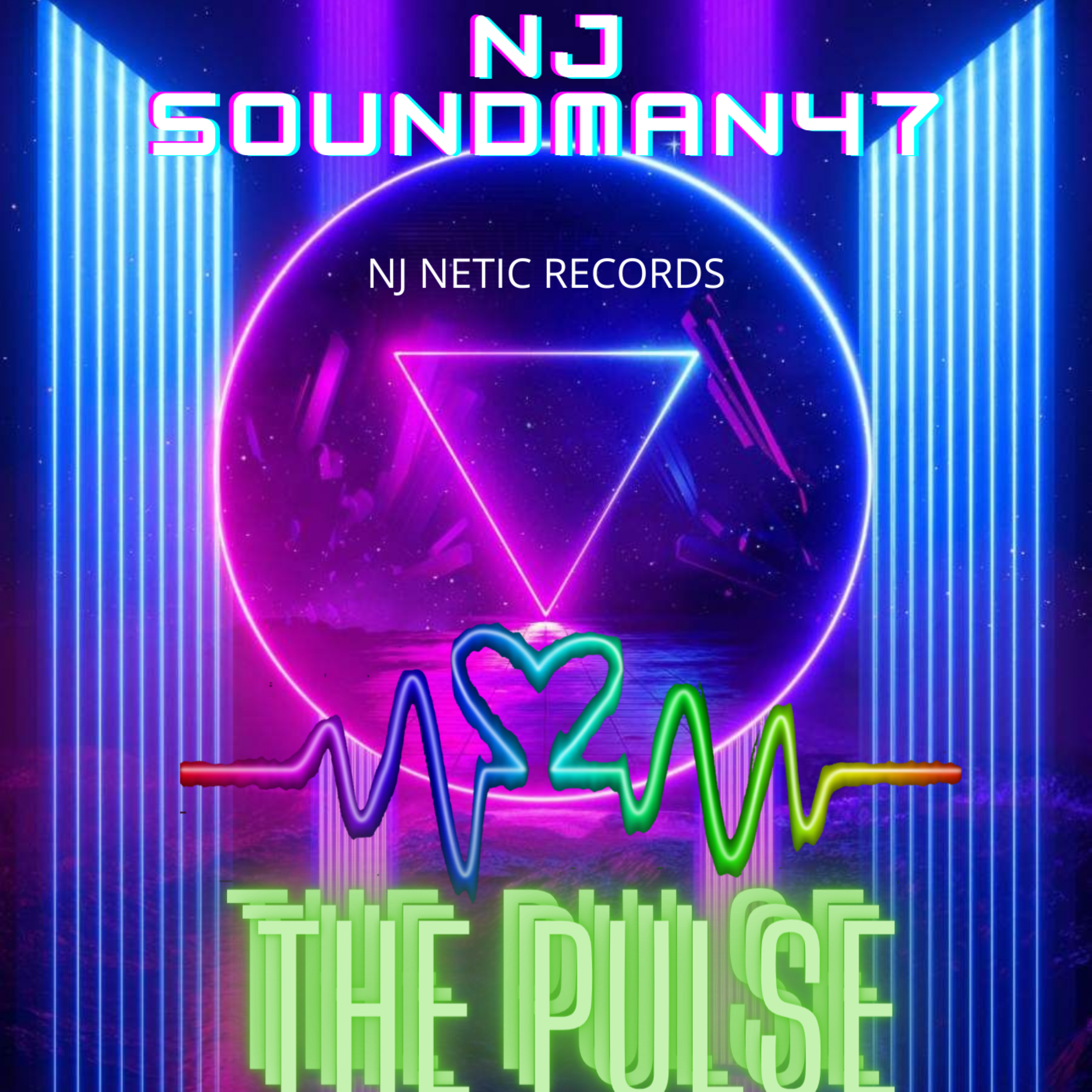 THE PULSE artwork