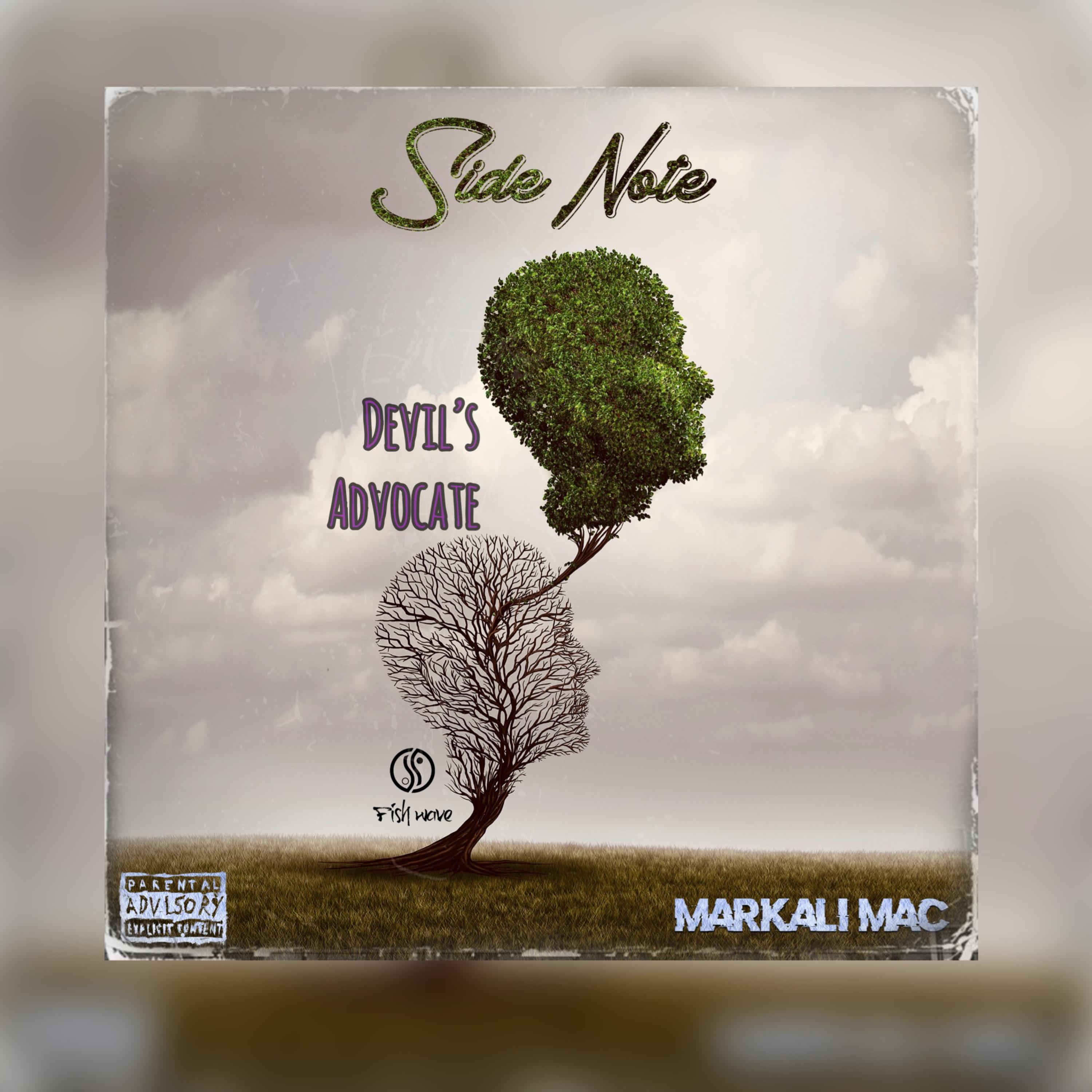 Side Note Devil's Advocate artwork