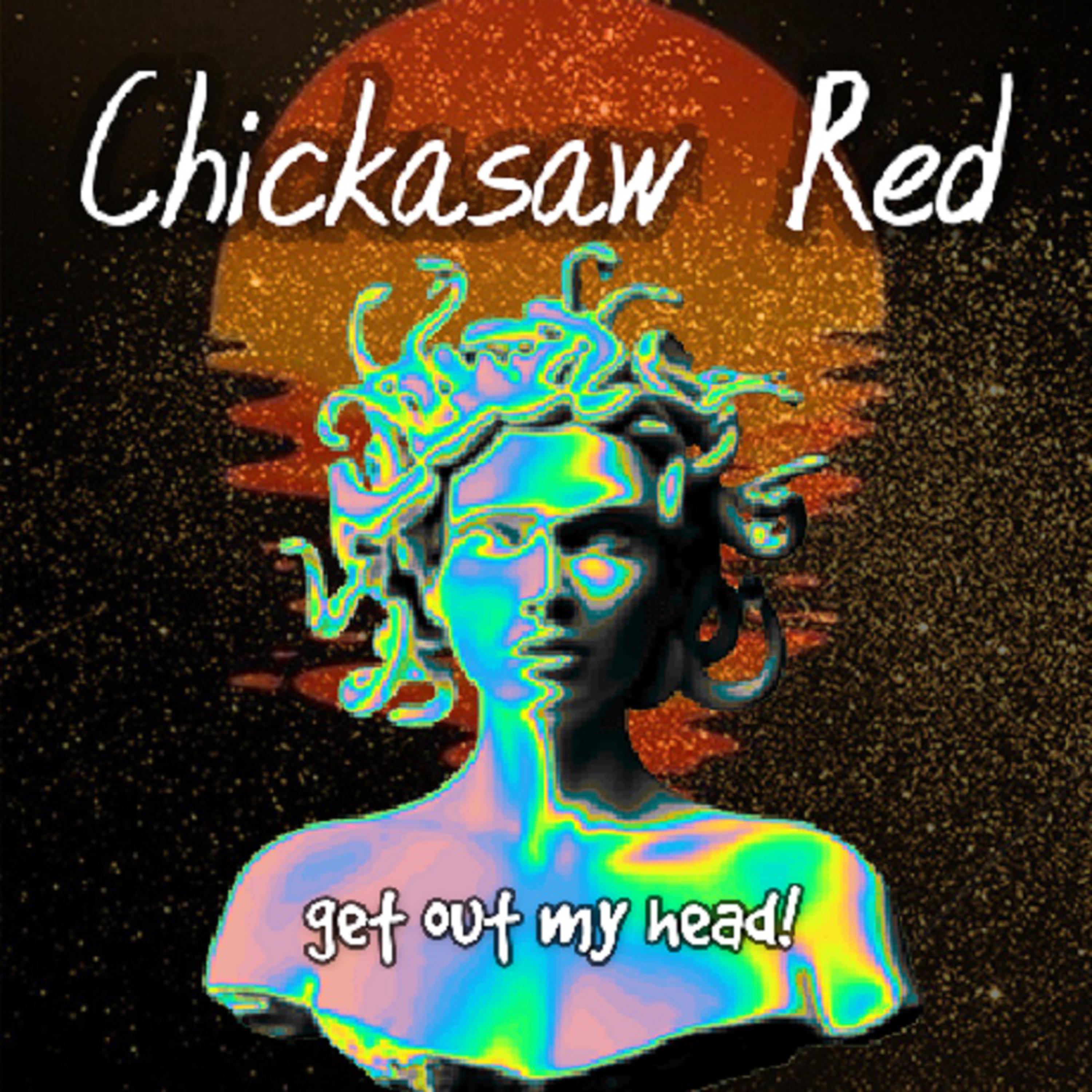 Get Out My Head! artwork
