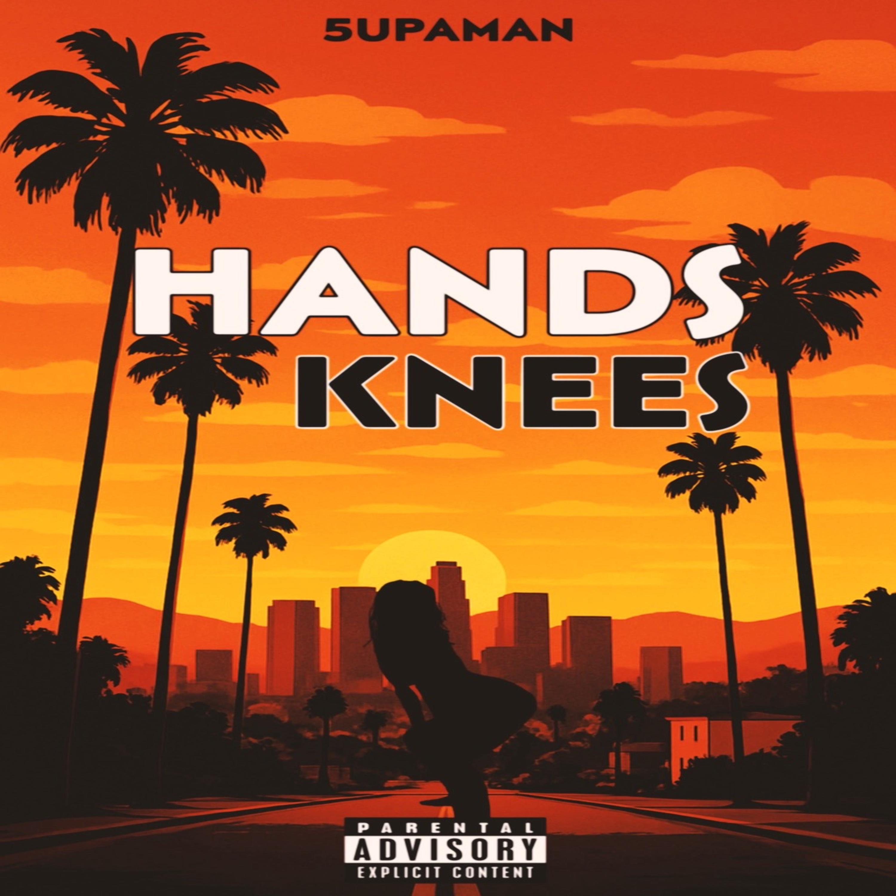 Hands Knees by 5upaman cover art
