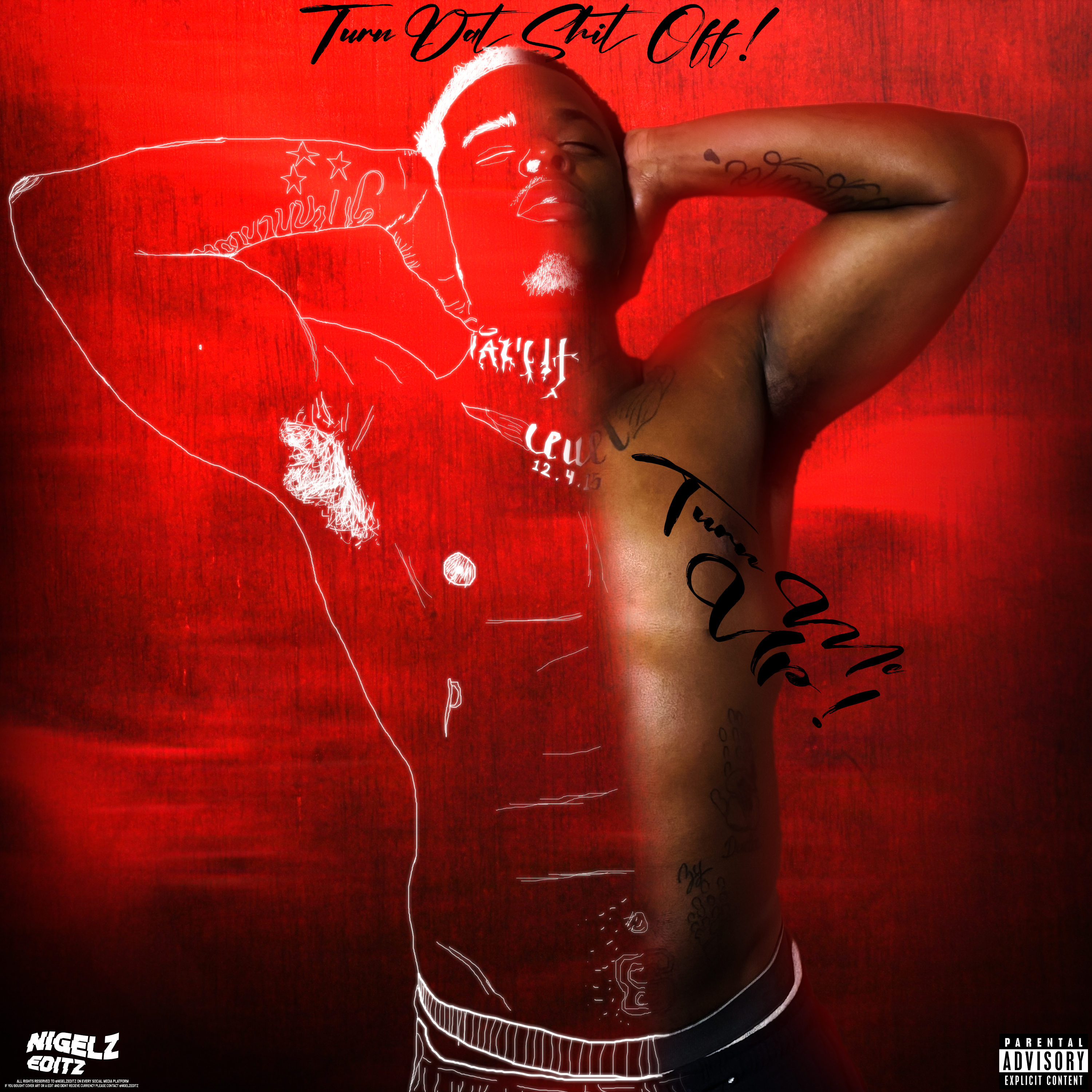 Turn The Beat Up artwork