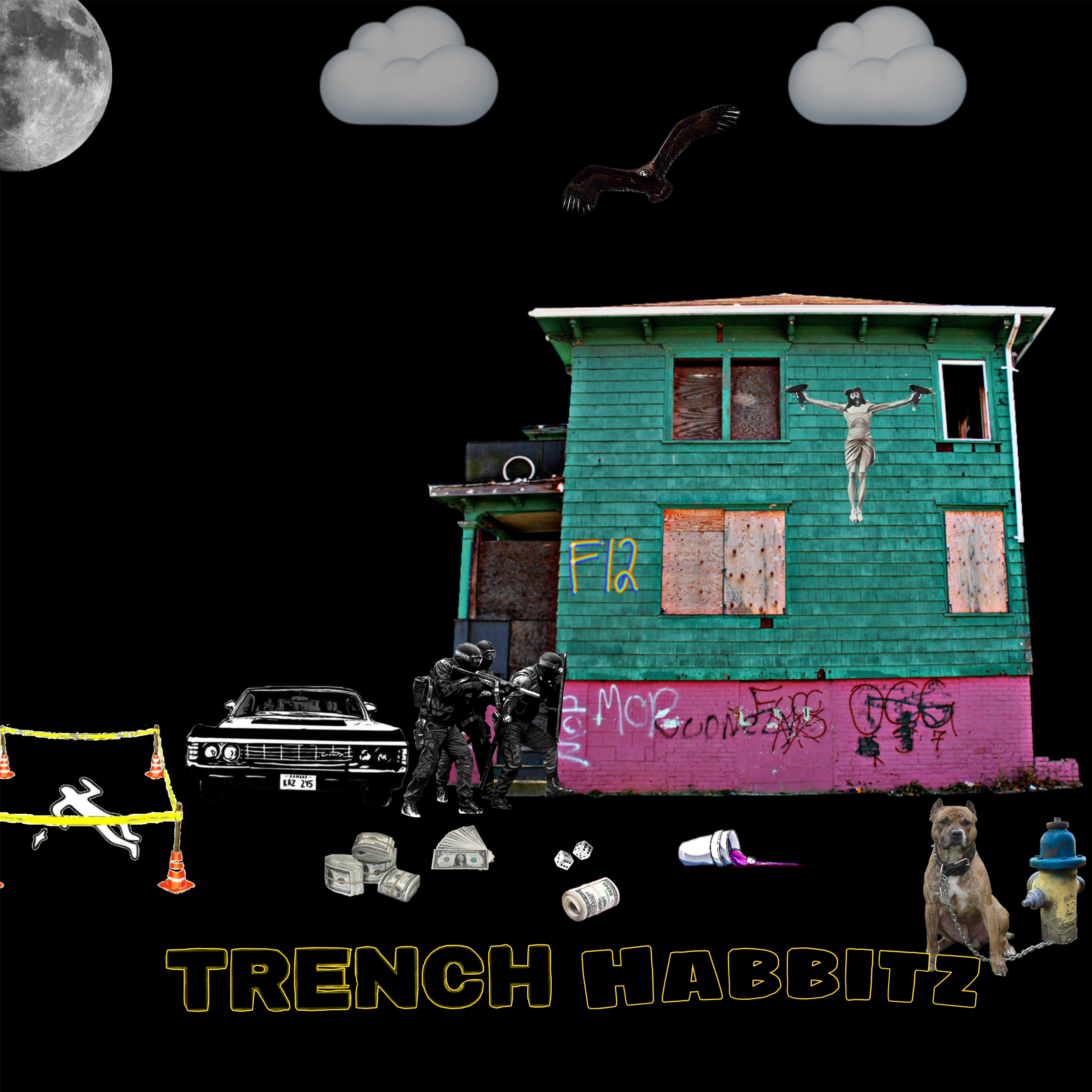 Trench Habbitz artwork
