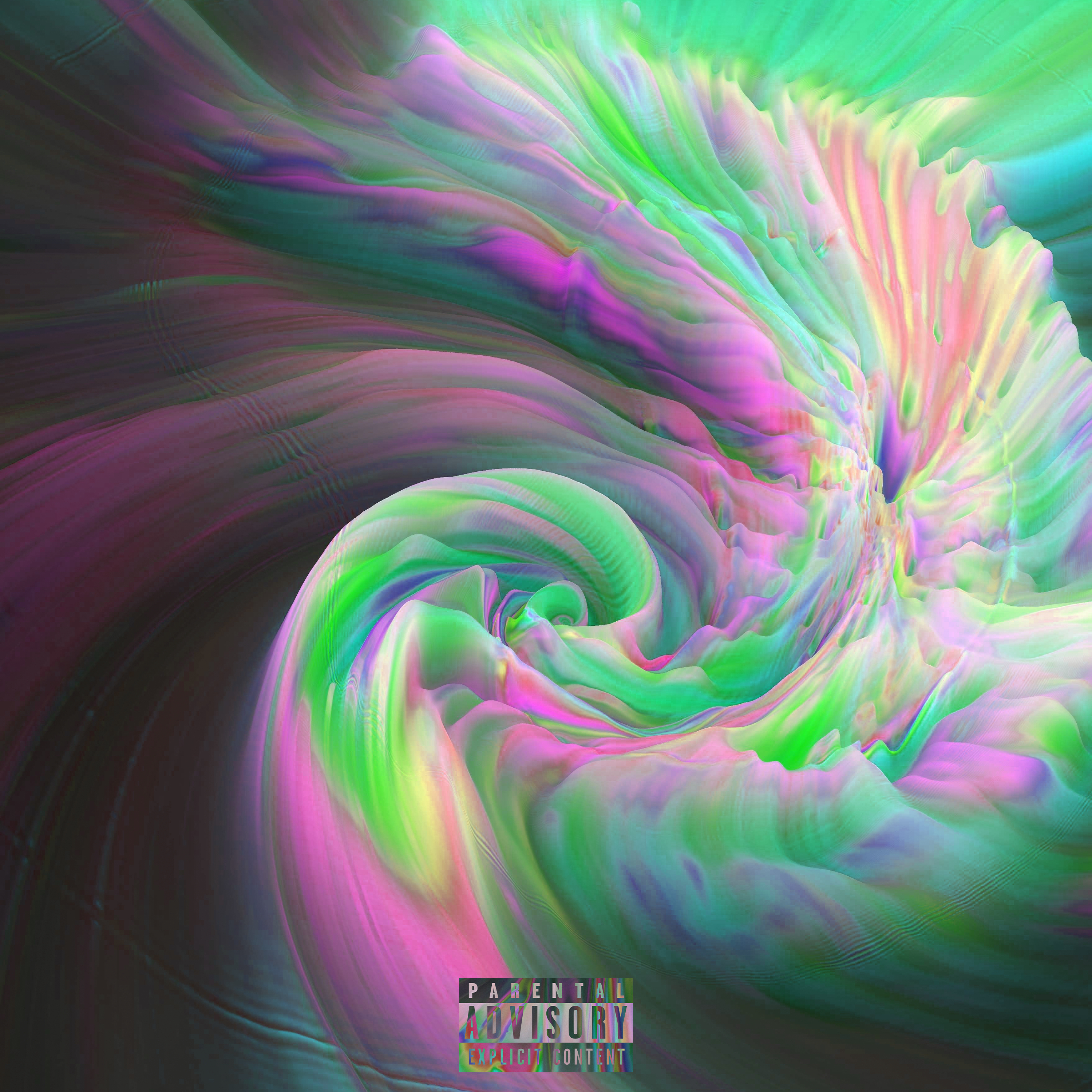 Abstract artwork