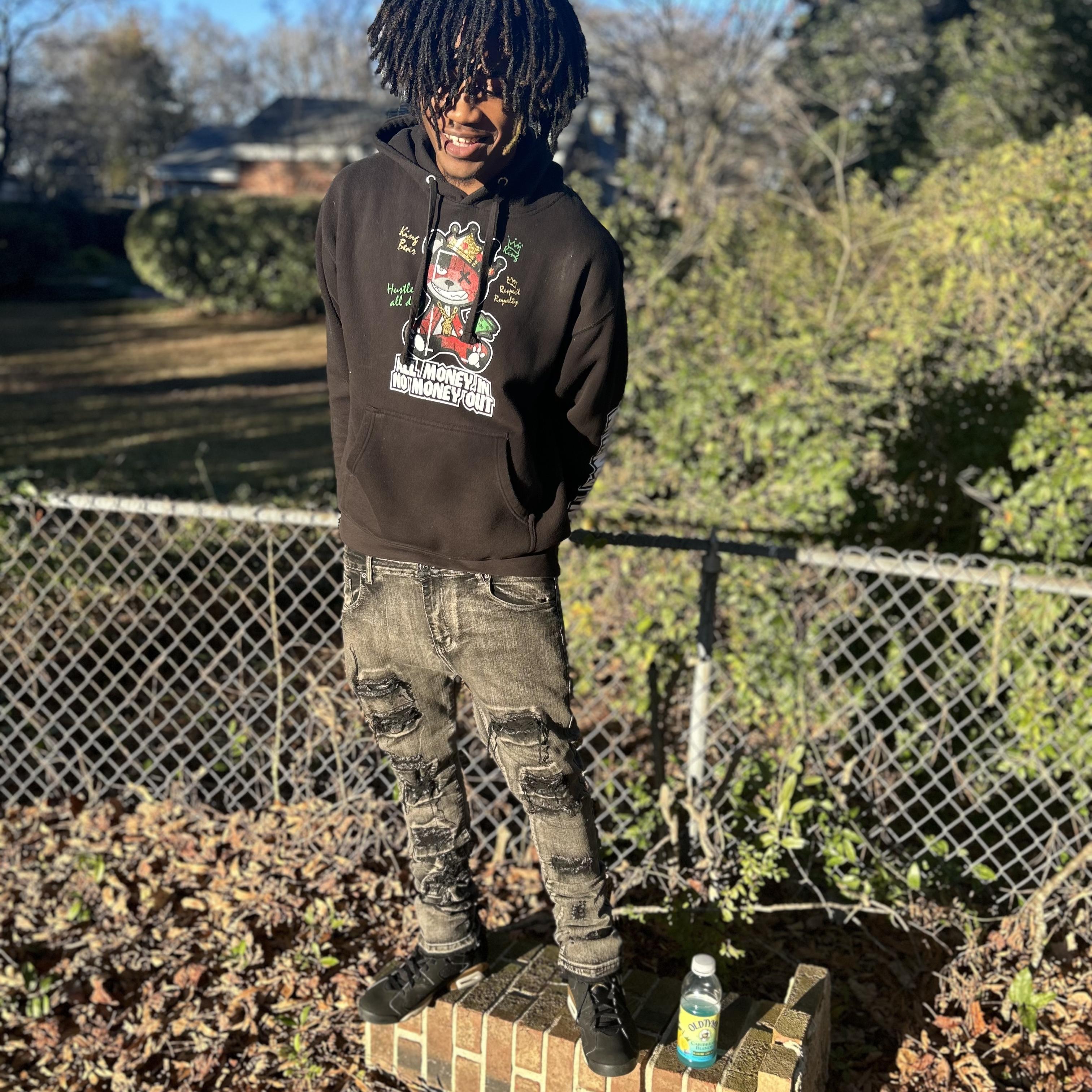 3k murda artwork