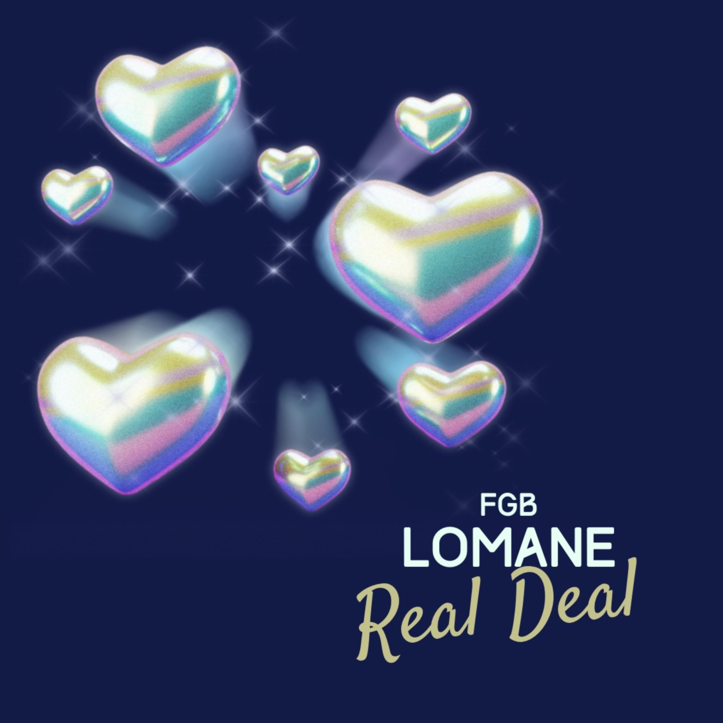 Real Deal artwork
