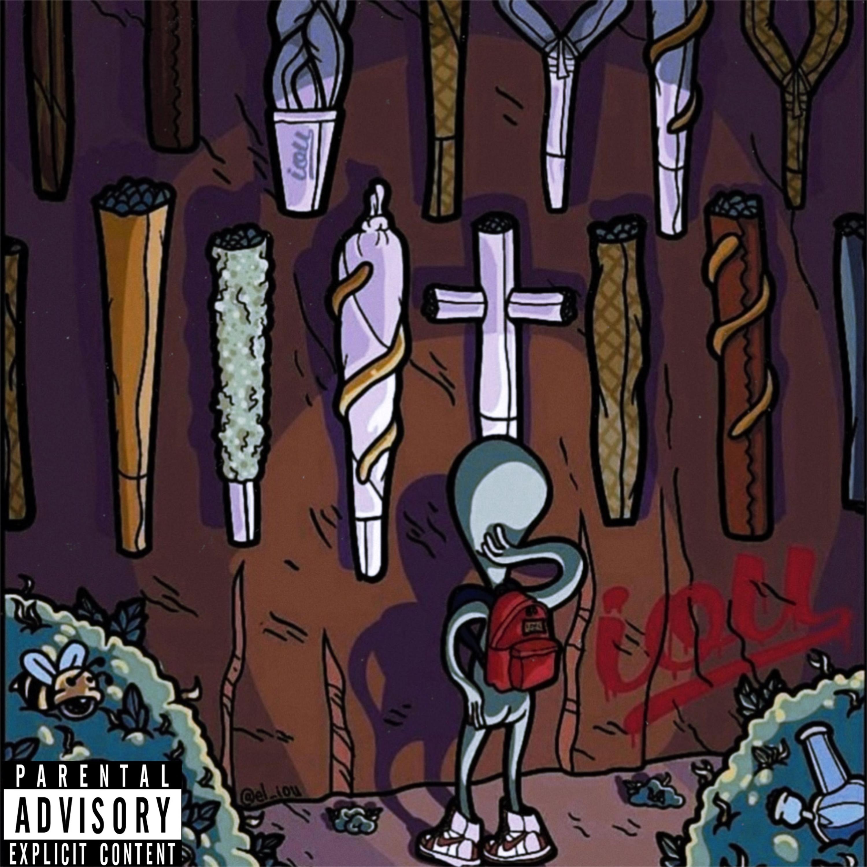 Off The Spliff artwork