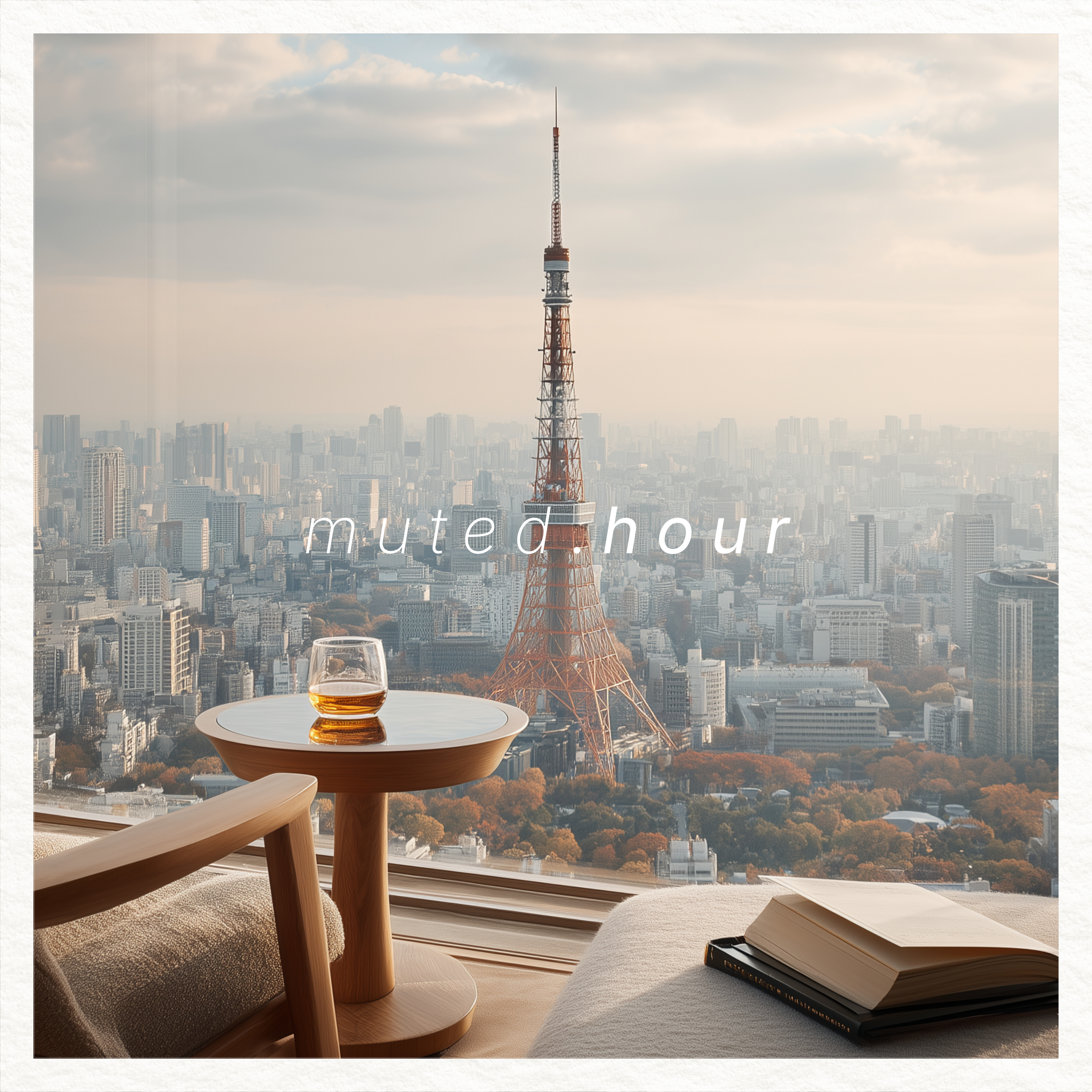 The Afternoon Off by muted hour cover art