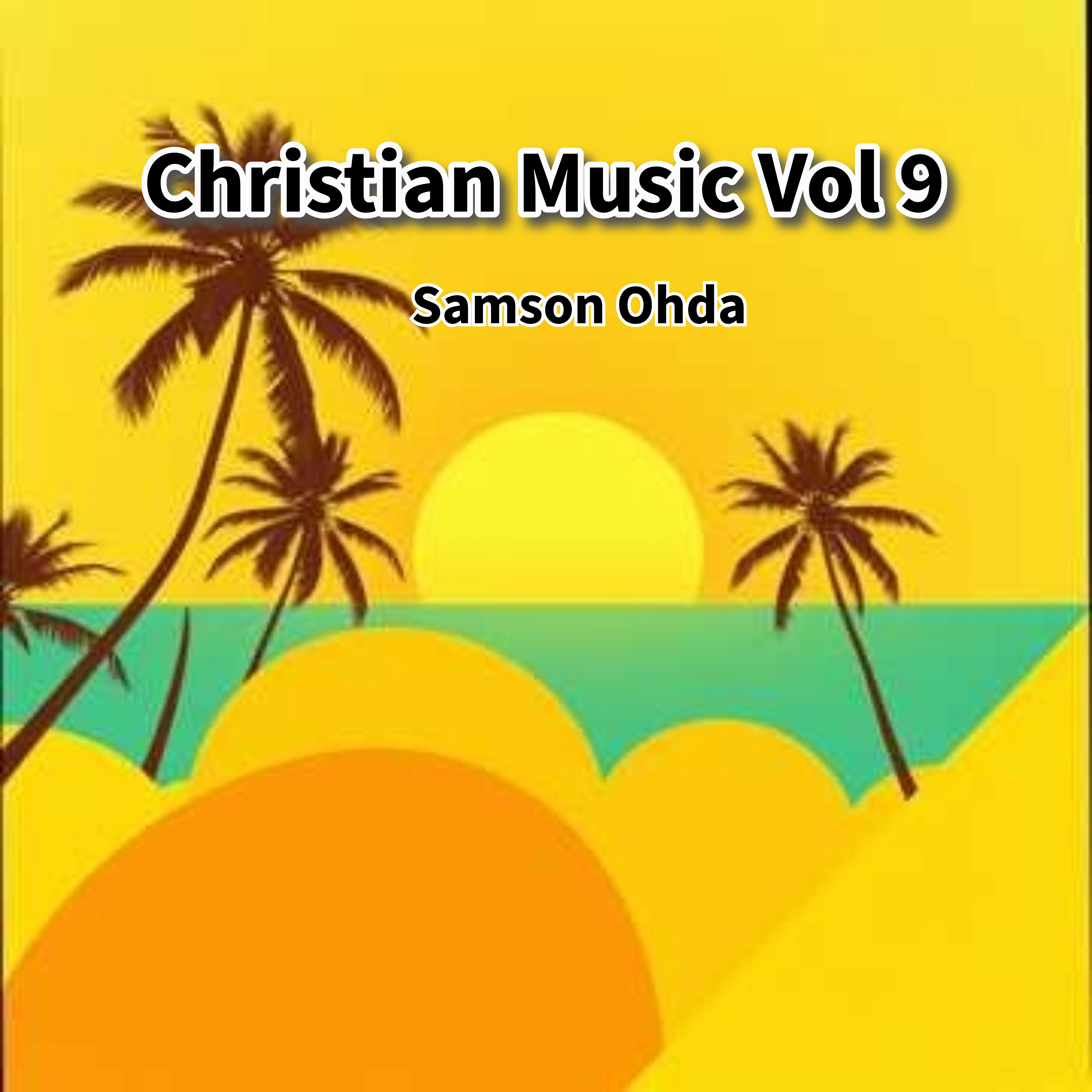 Christian Music (Vol 9) artwork