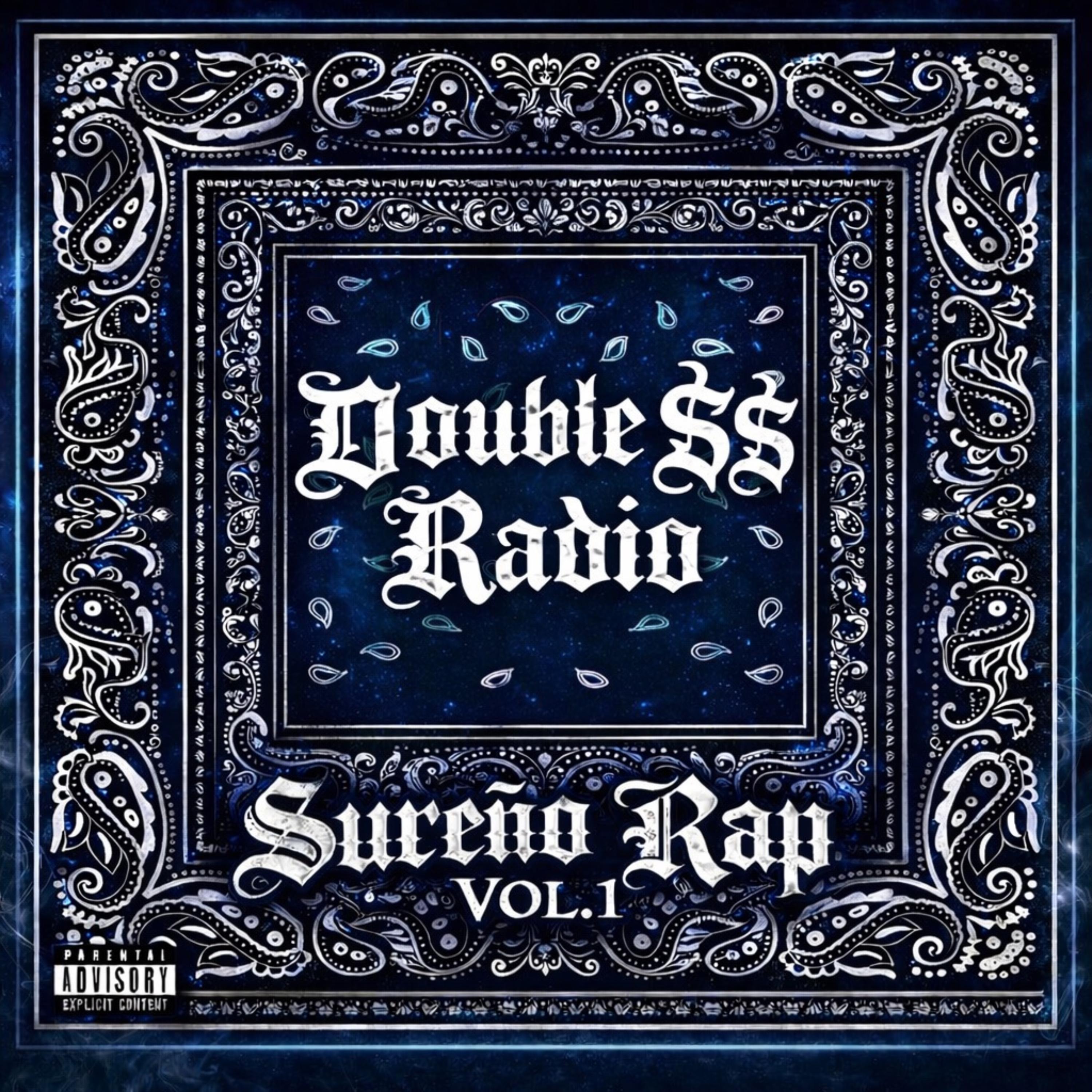 Sureño Rap Vol.1 artwork