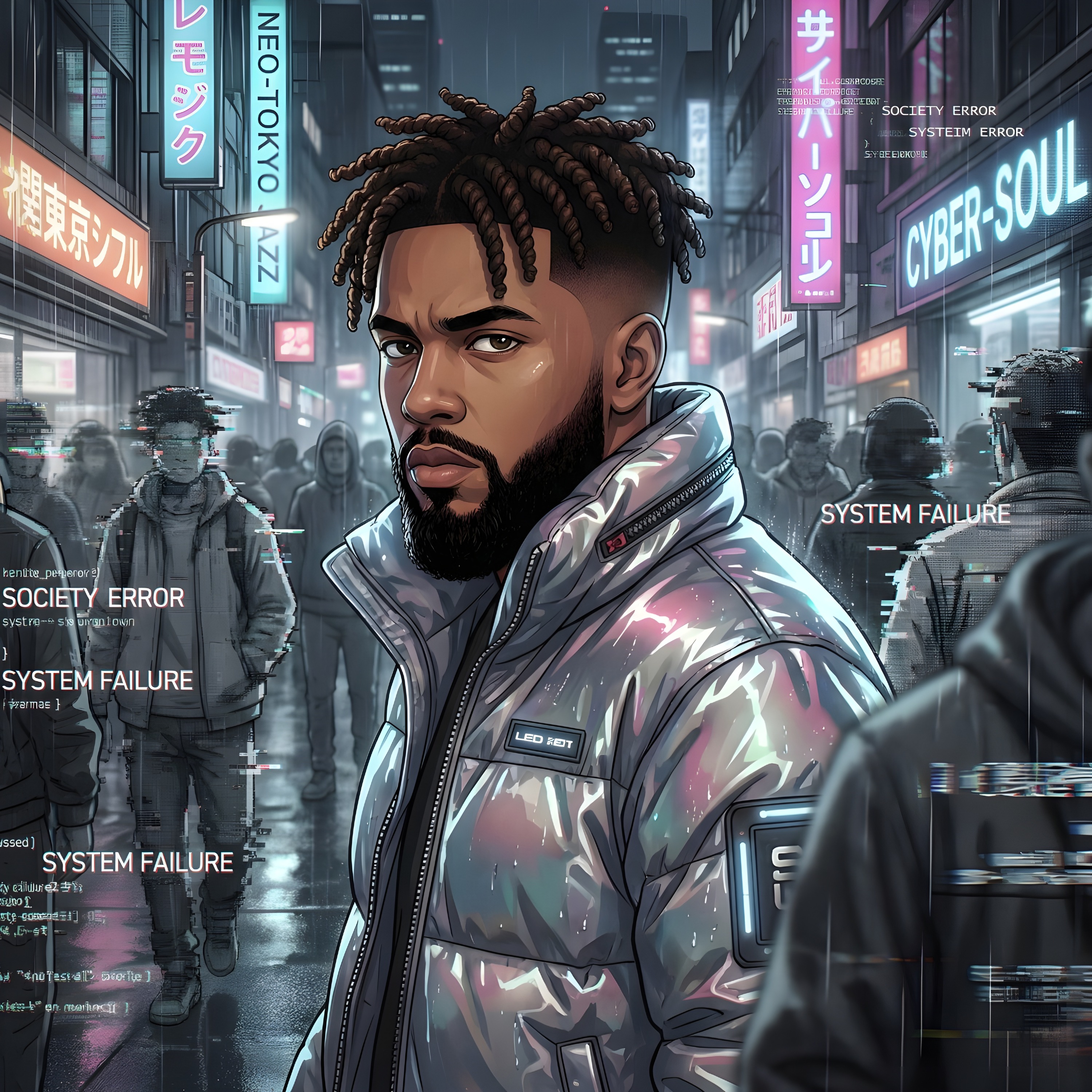 Anxiety artwork