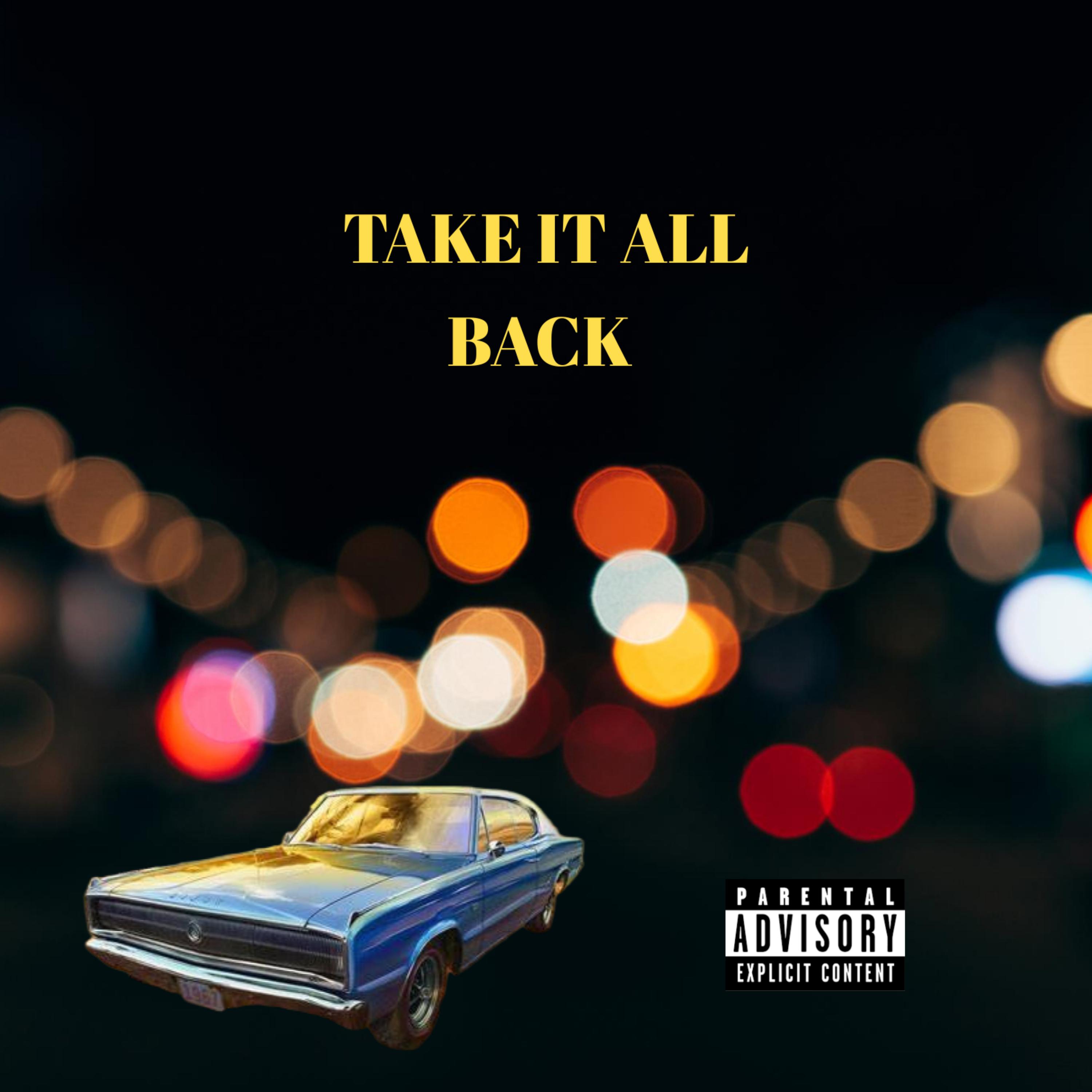 Take it all back artwork