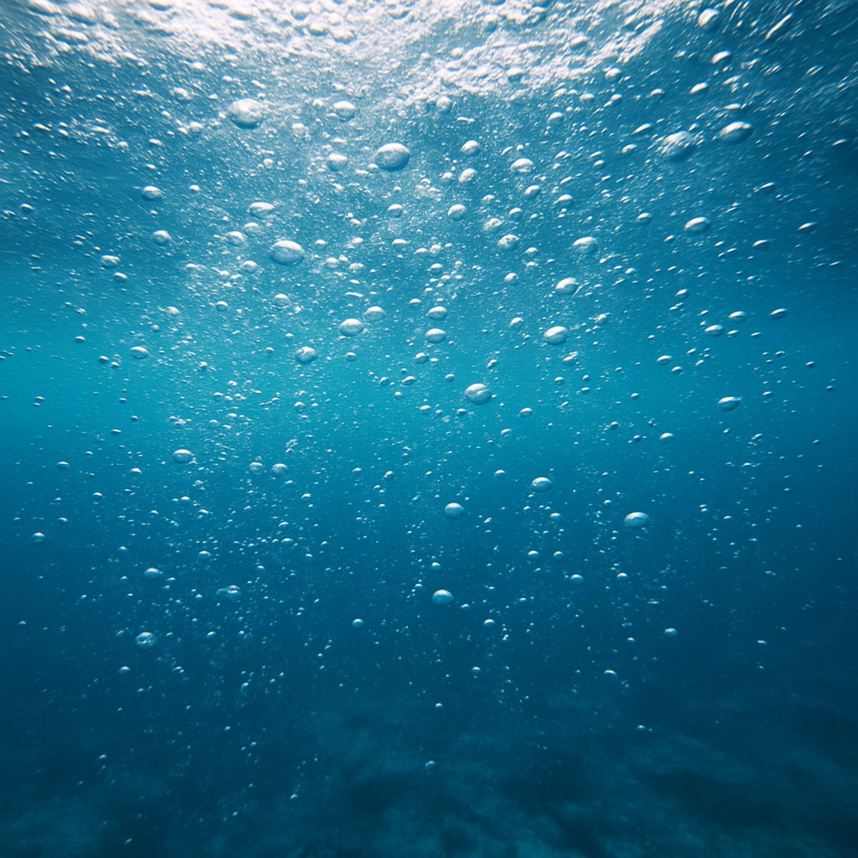 Beneath the Blue artwork