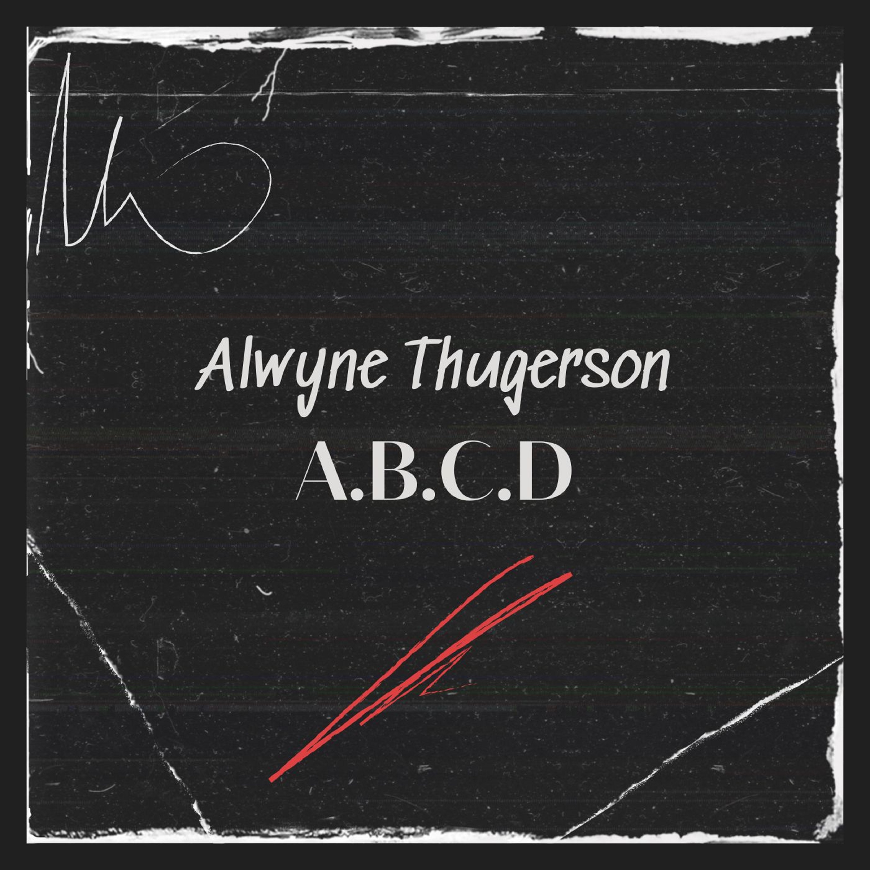 ABCD(censored) by Alwyne Thuggerson cover art