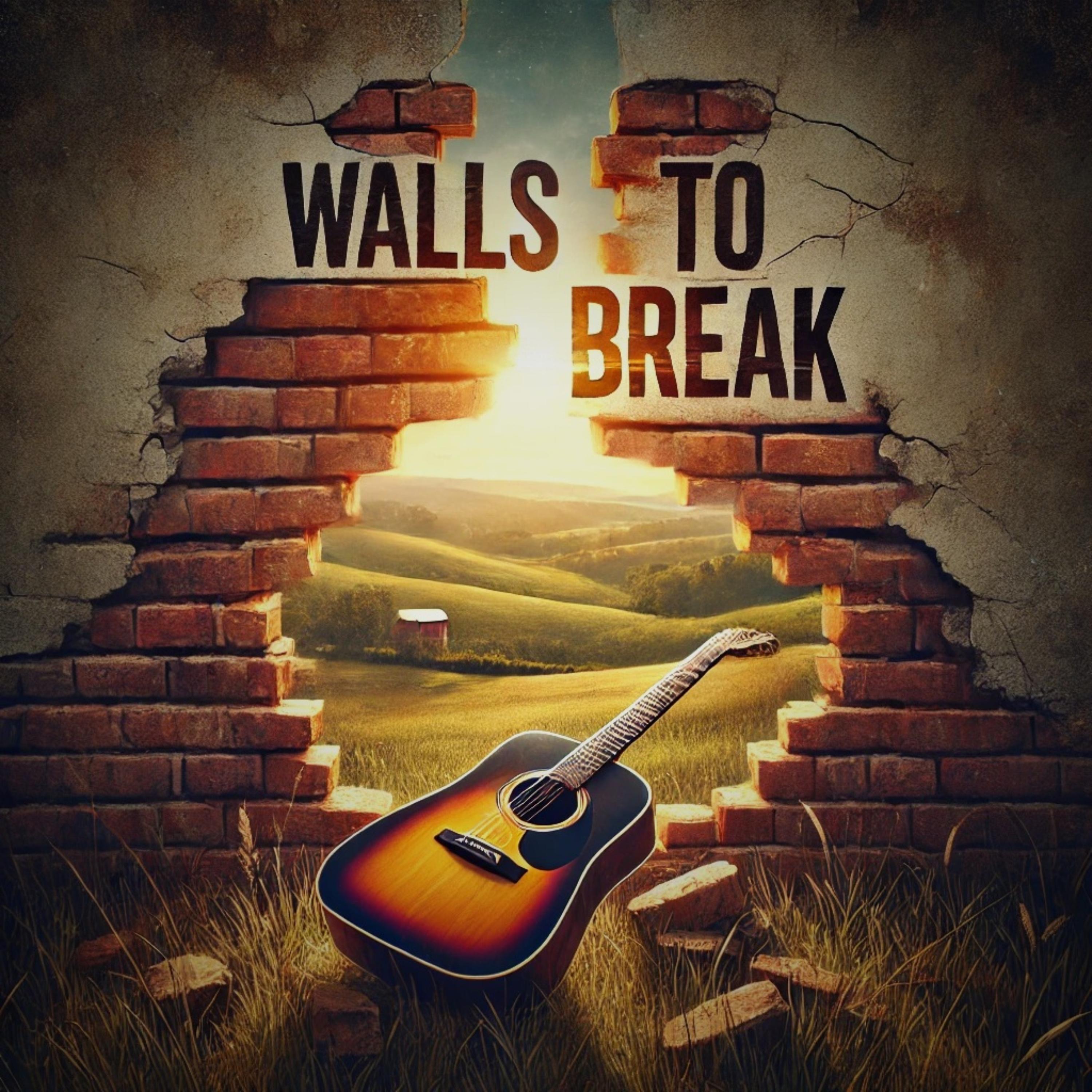 Walls To Break by Atreyus cover art
