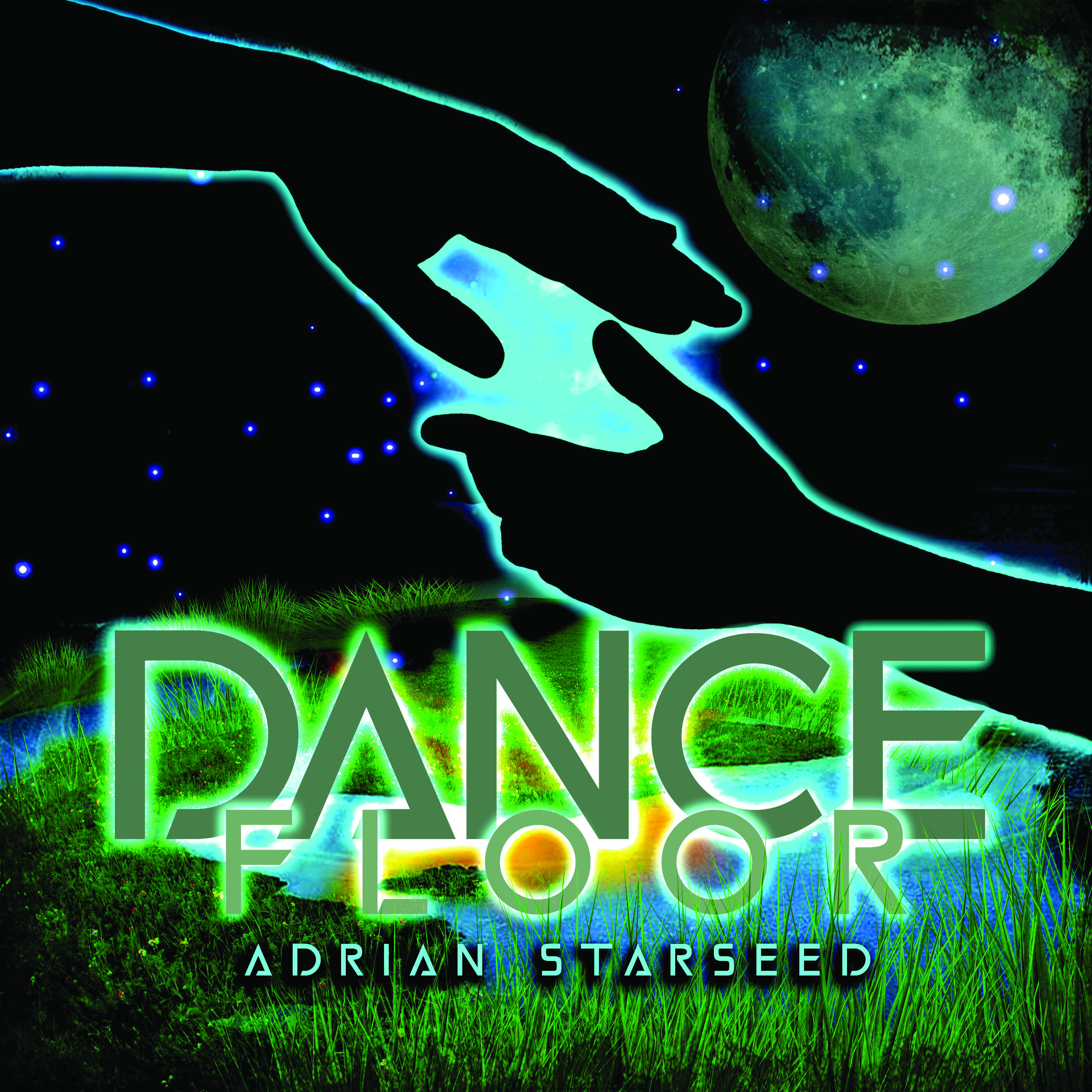 Dance Floor by Adrian Starseed cover art