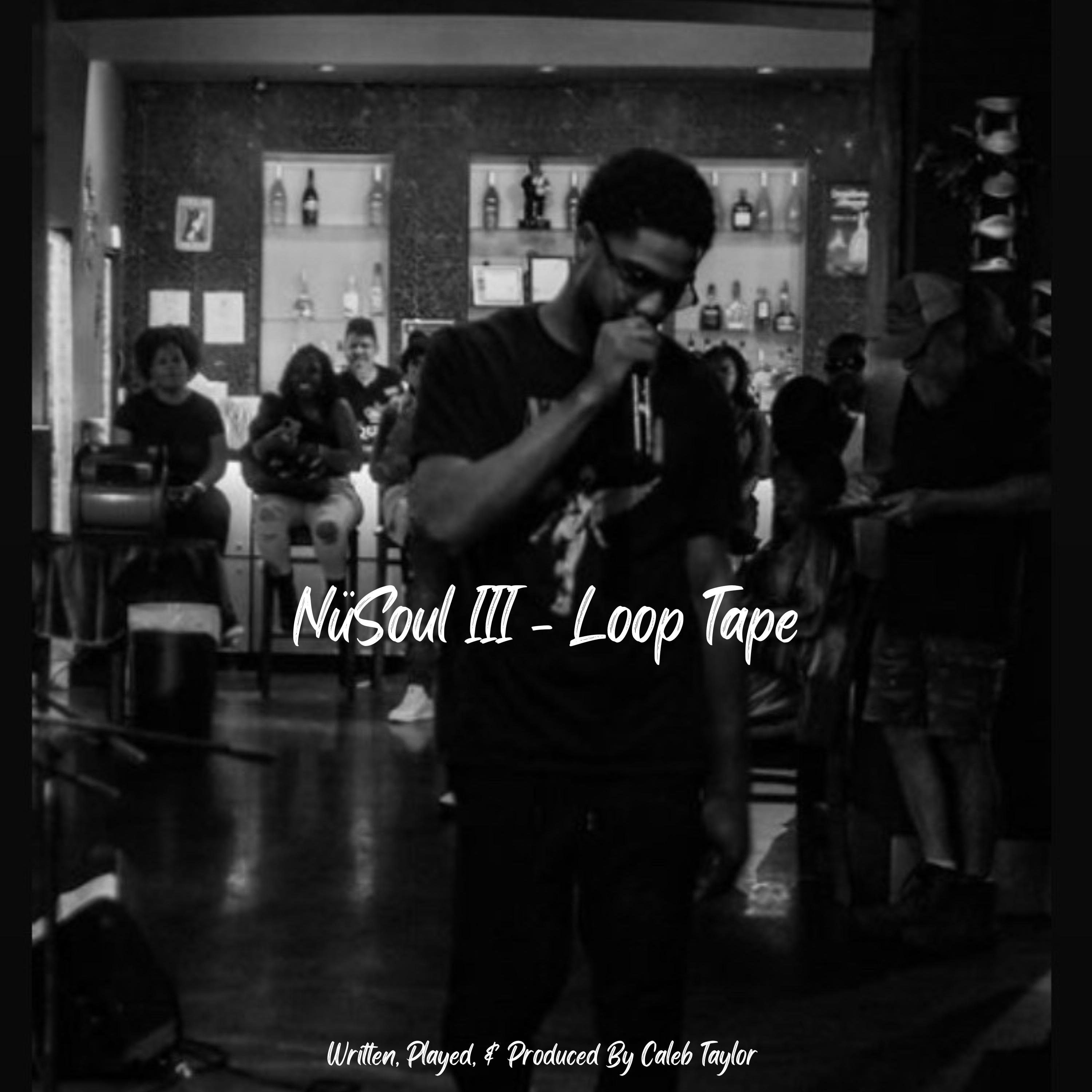 NüSoul III [Loop Tape] artwork